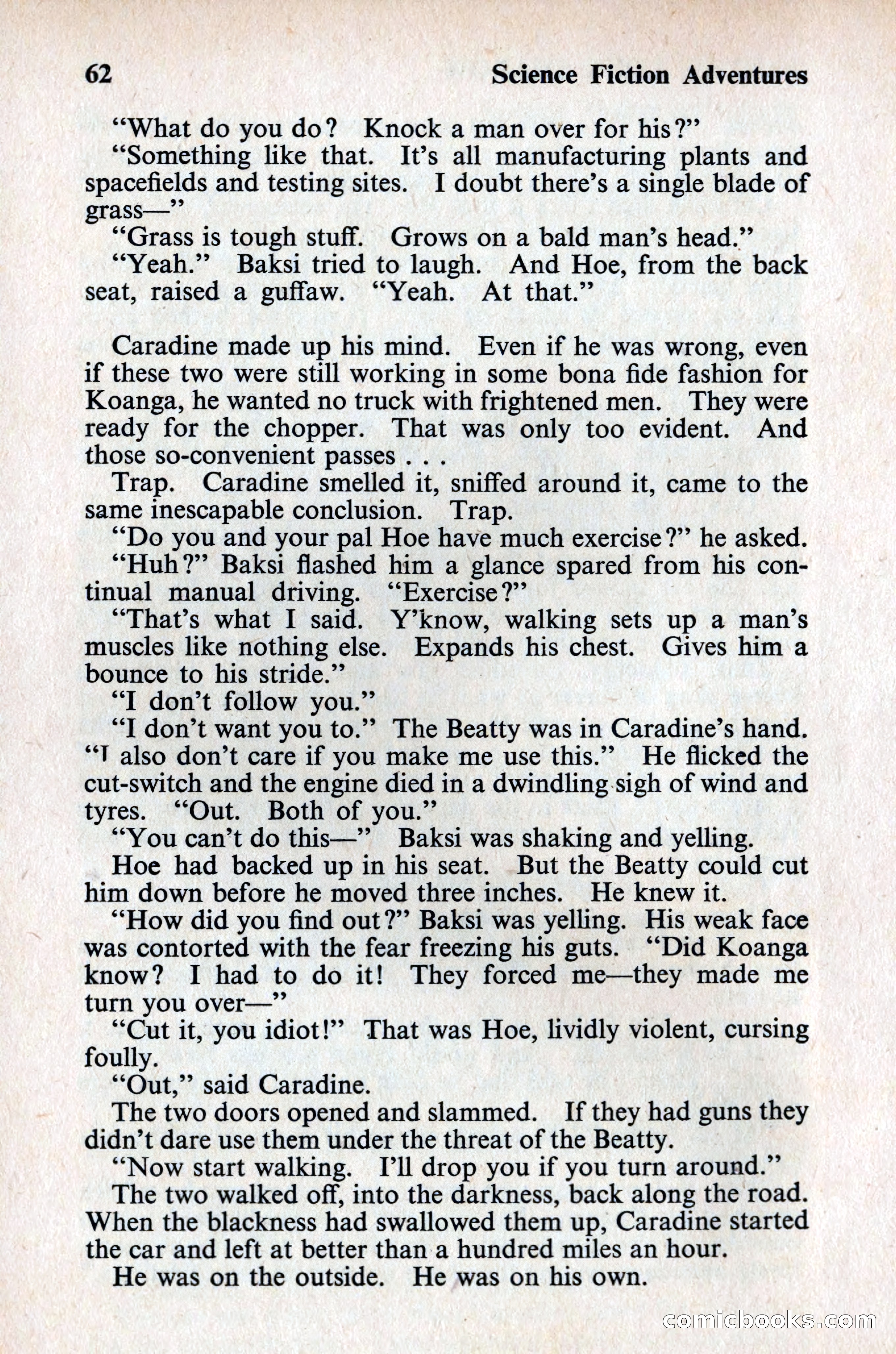 Science Fiction Adventures (UK) #17 — page 64 of 116