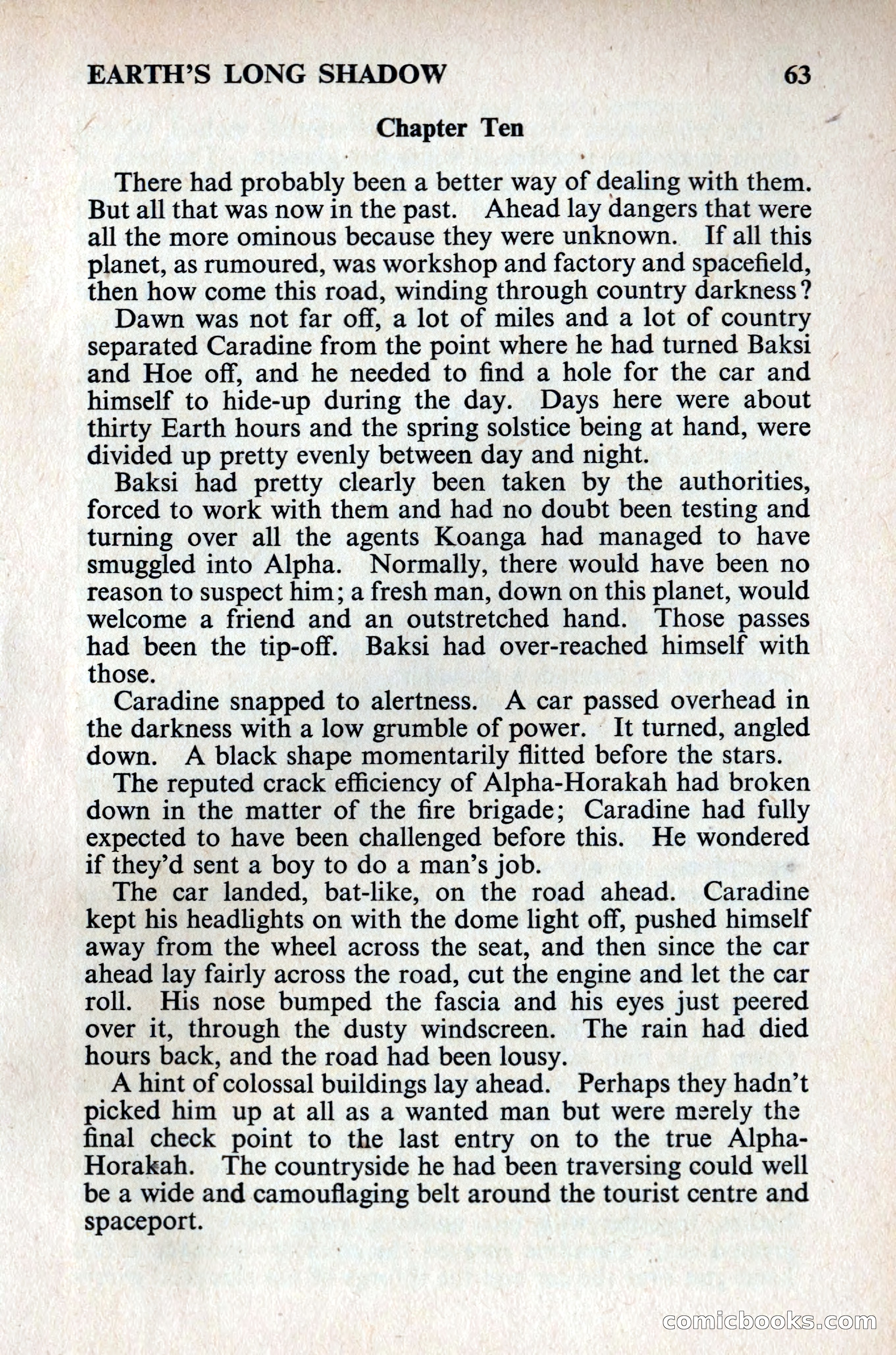 Science Fiction Adventures (UK) #17 — page 65 of 116