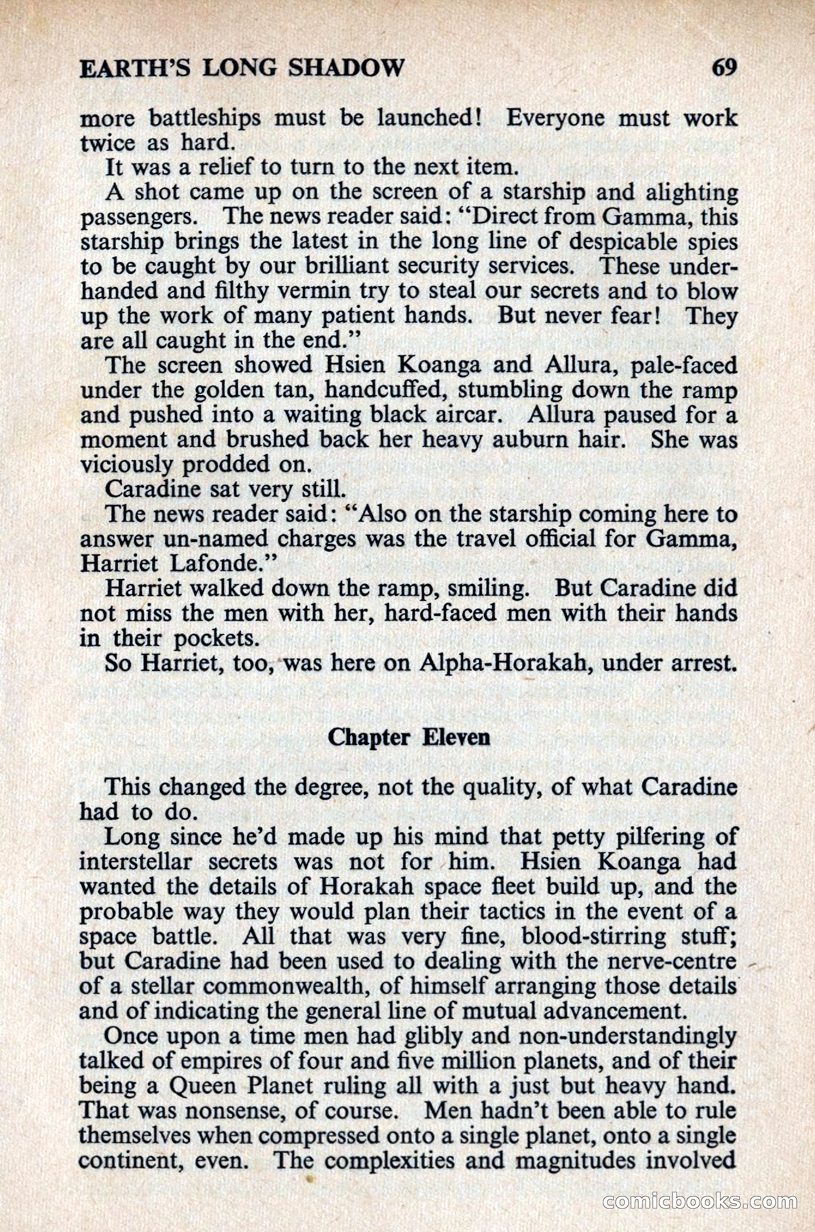 Science Fiction Adventures (UK) #17 — page 71 of 116