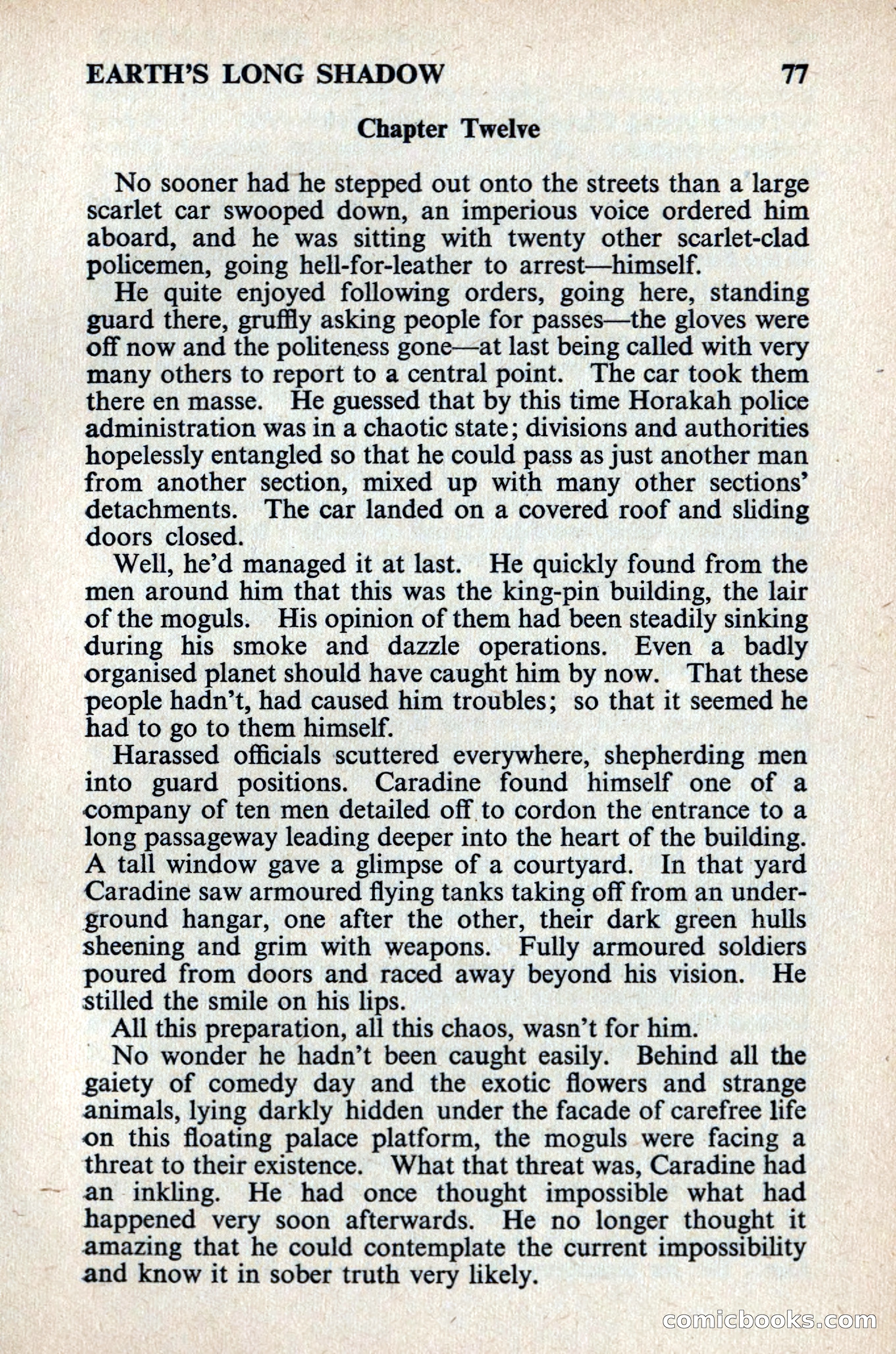 Science Fiction Adventures (UK) #17 — page 79 of 116