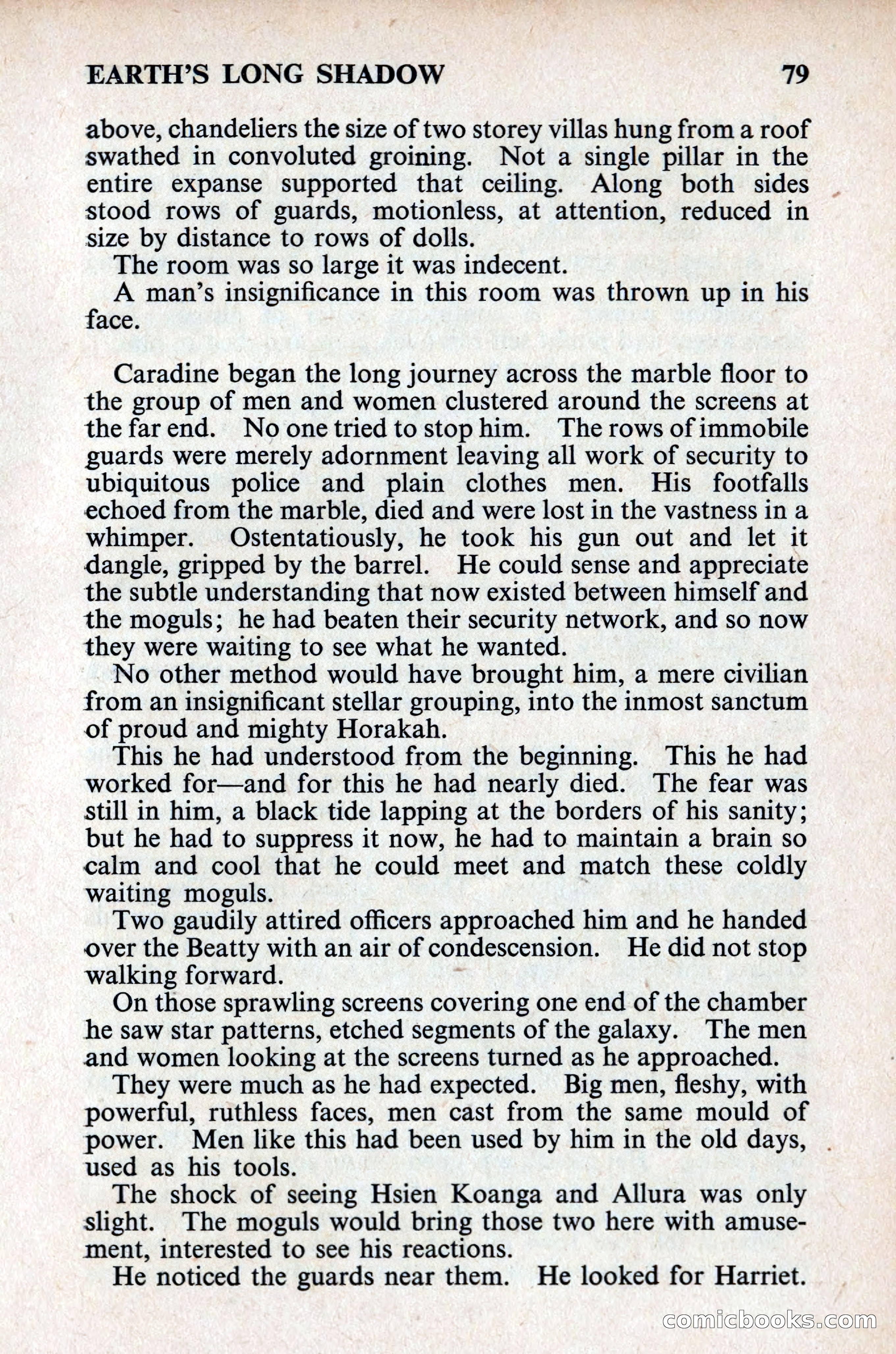 Science Fiction Adventures (UK) #17 — page 81 of 116