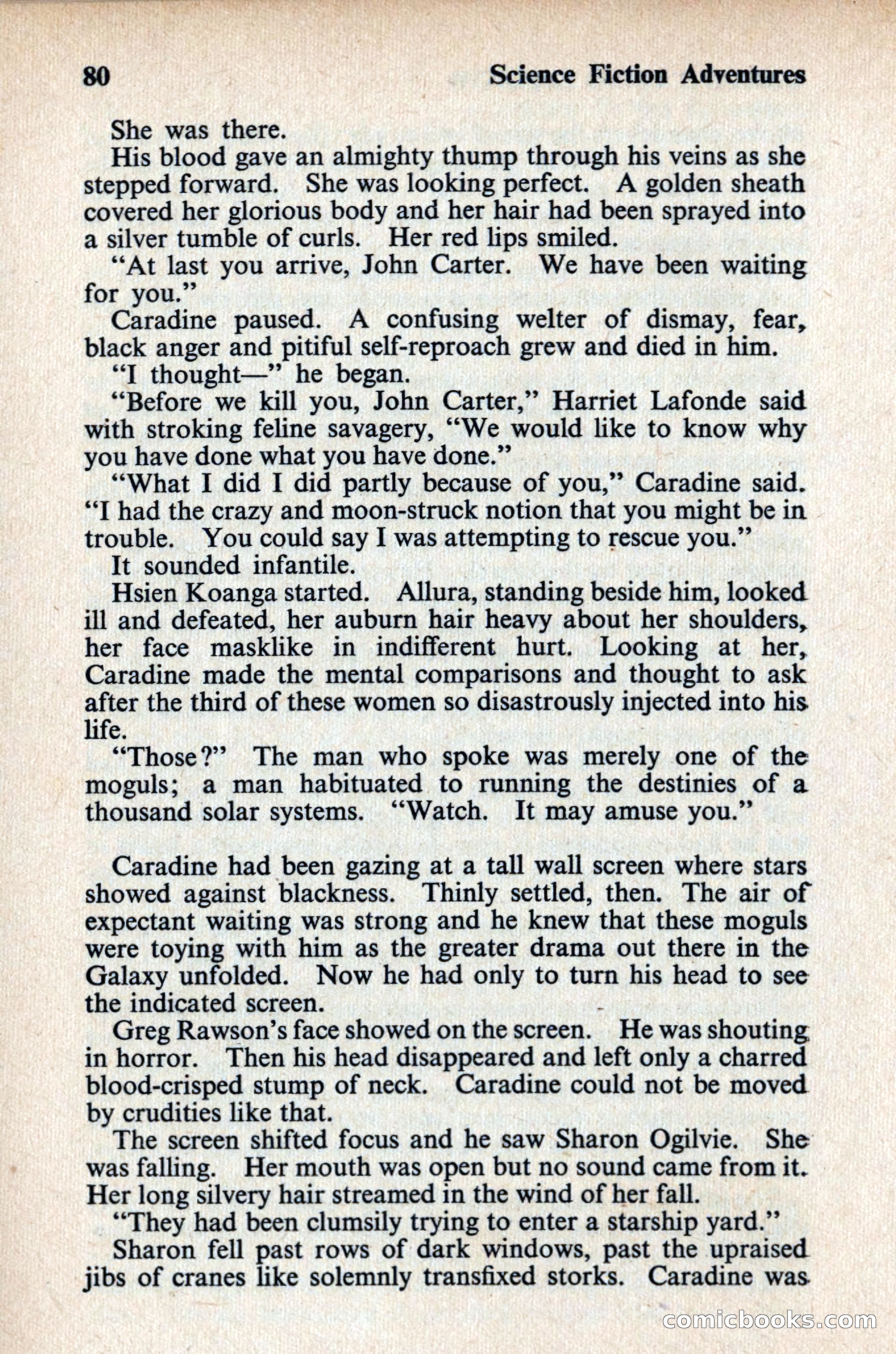 Science Fiction Adventures (UK) #17 — page 82 of 116