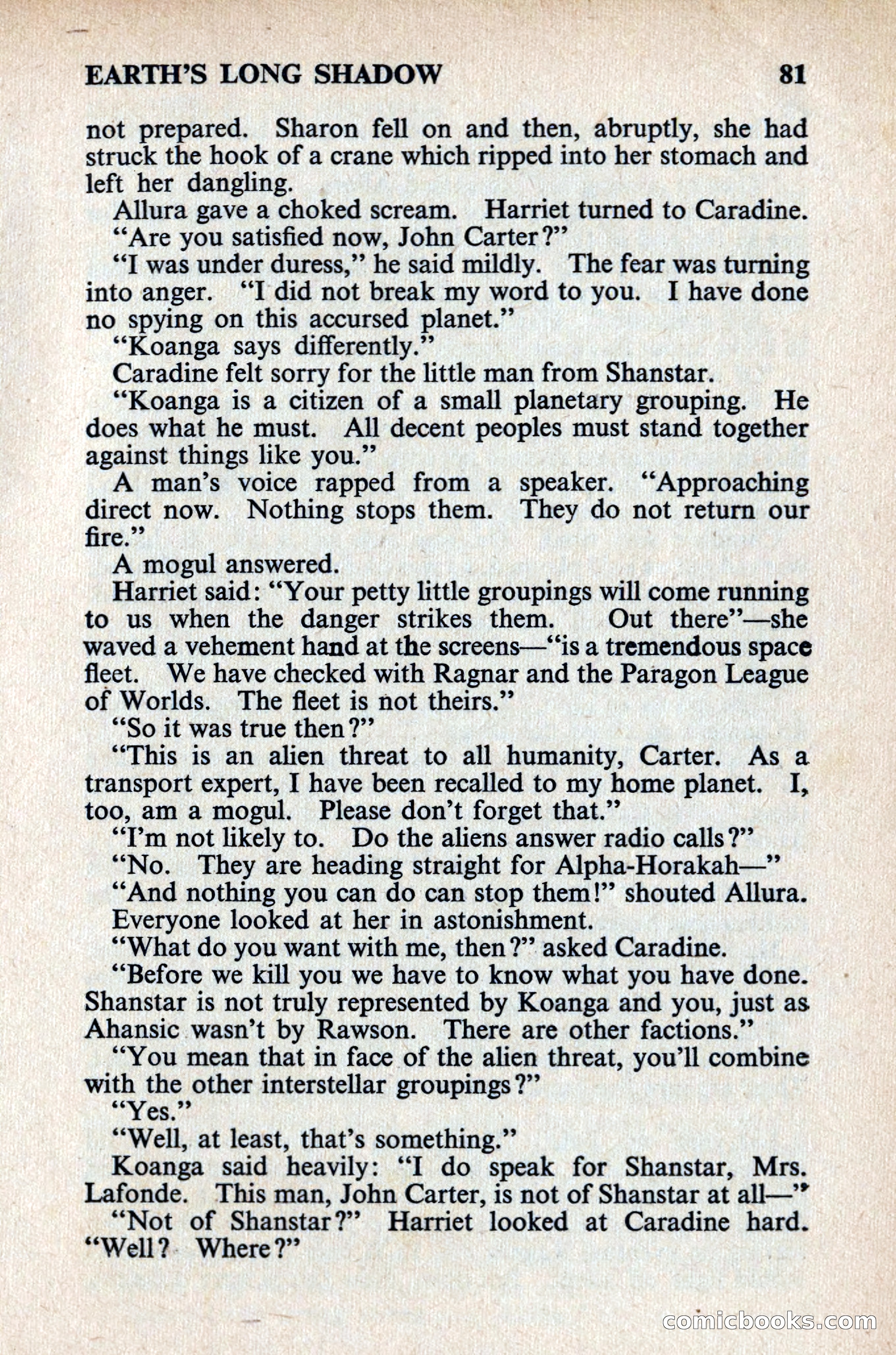 Science Fiction Adventures (UK) #17 — page 83 of 116