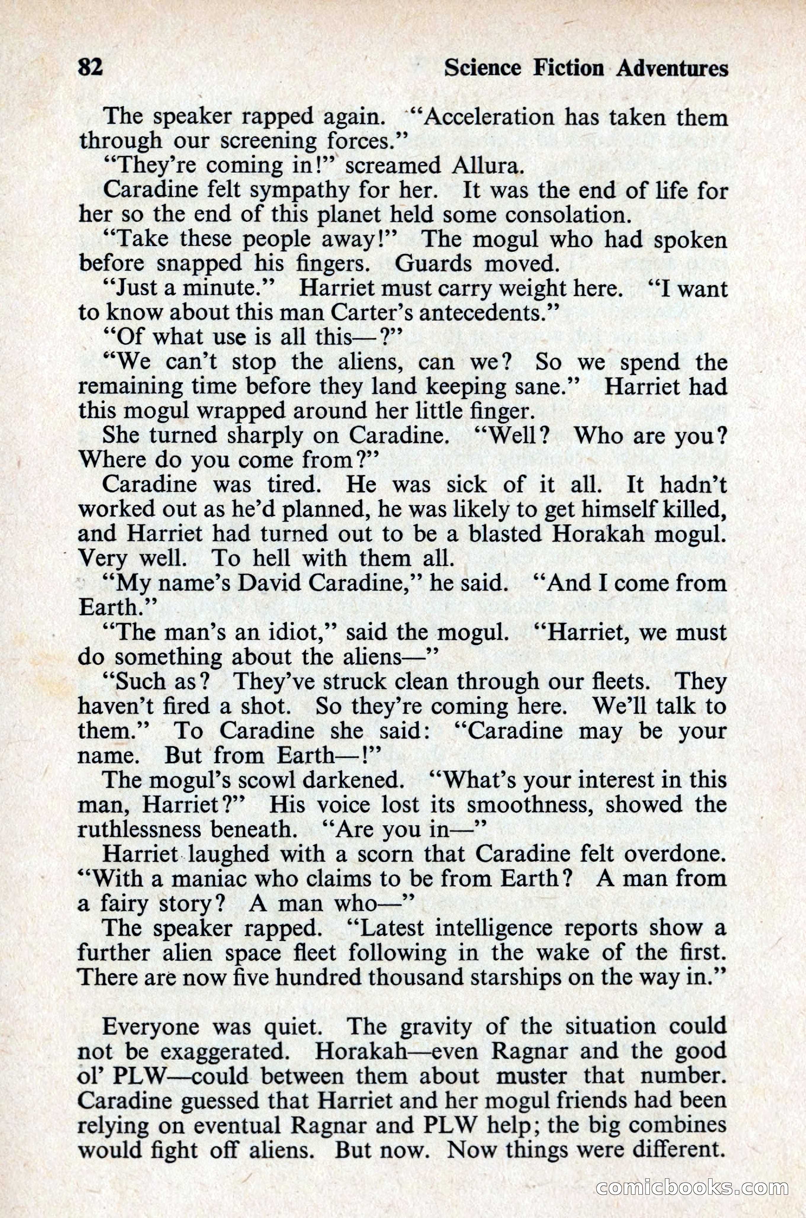 Science Fiction Adventures (UK) #17 — page 84 of 116