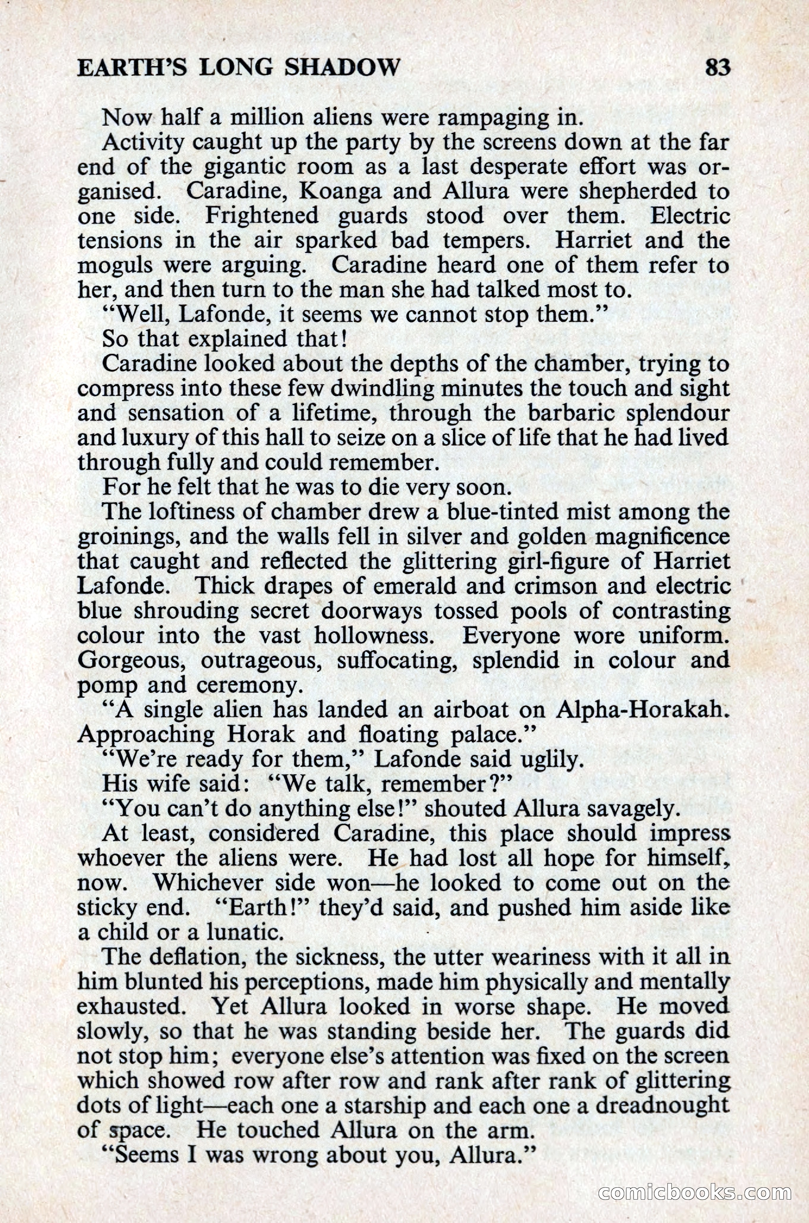 Science Fiction Adventures (UK) #17 — page 85 of 116