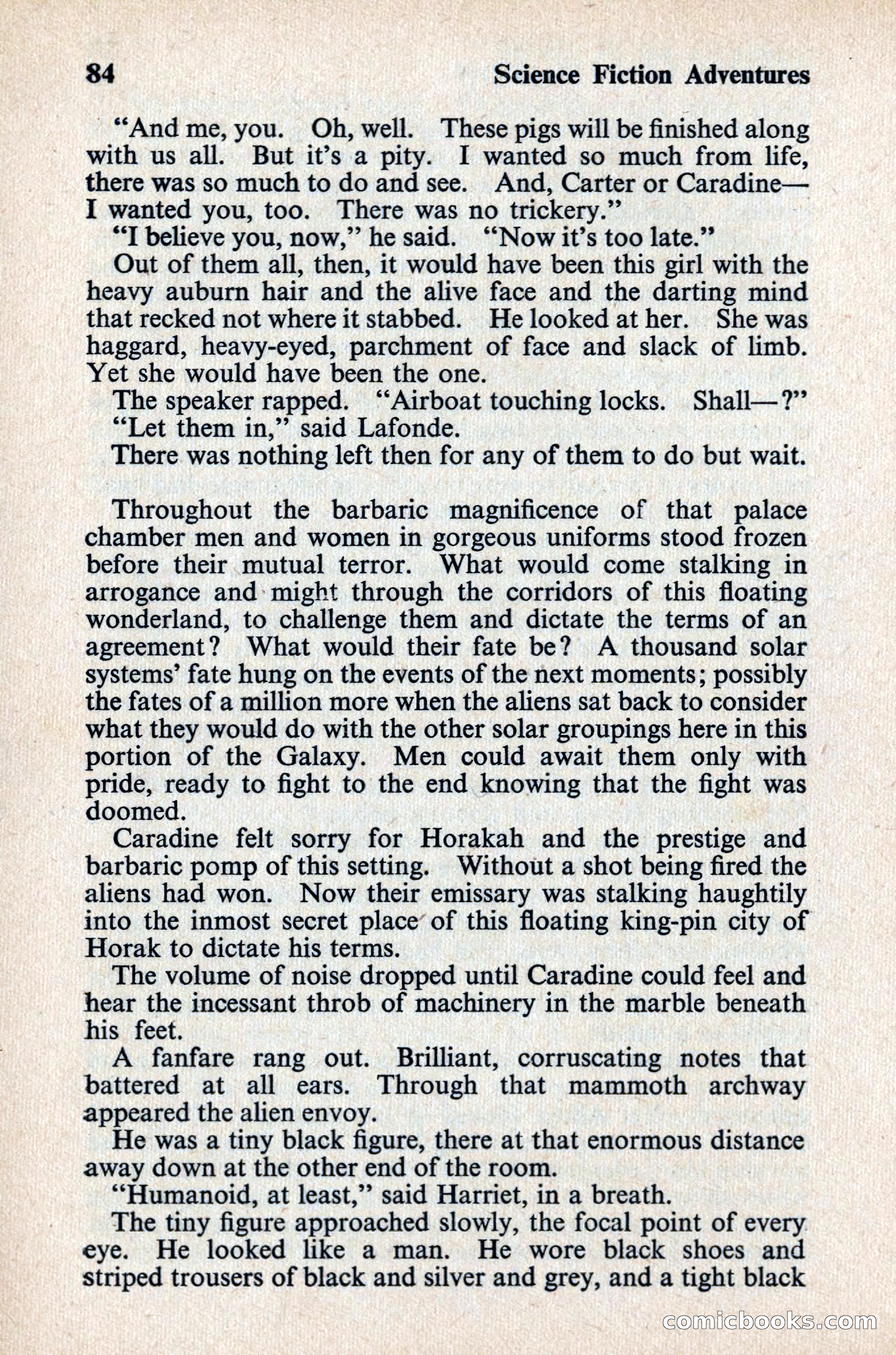 Science Fiction Adventures (UK) #17 — page 86 of 116