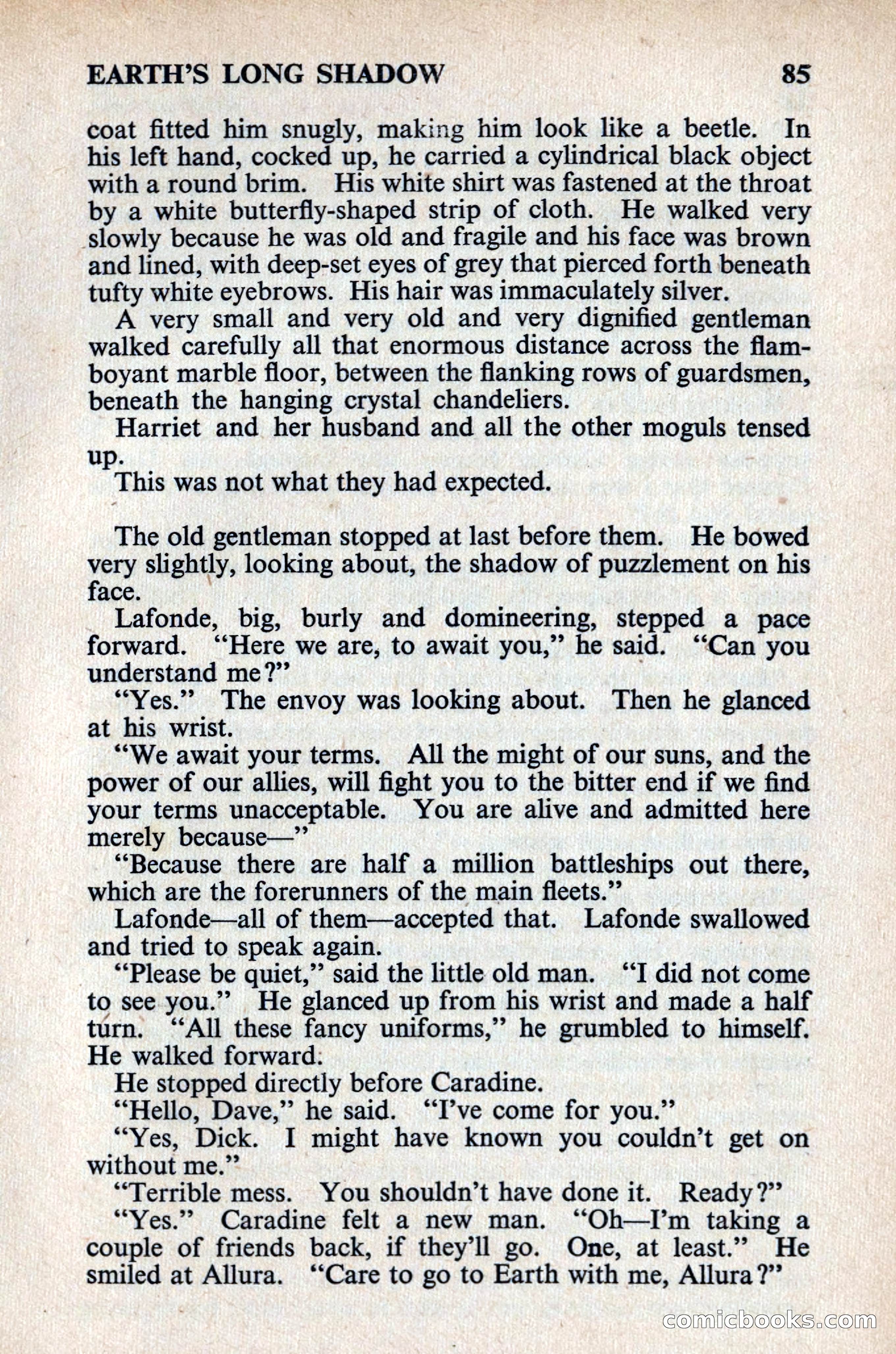 Science Fiction Adventures (UK) #17 — page 87 of 116