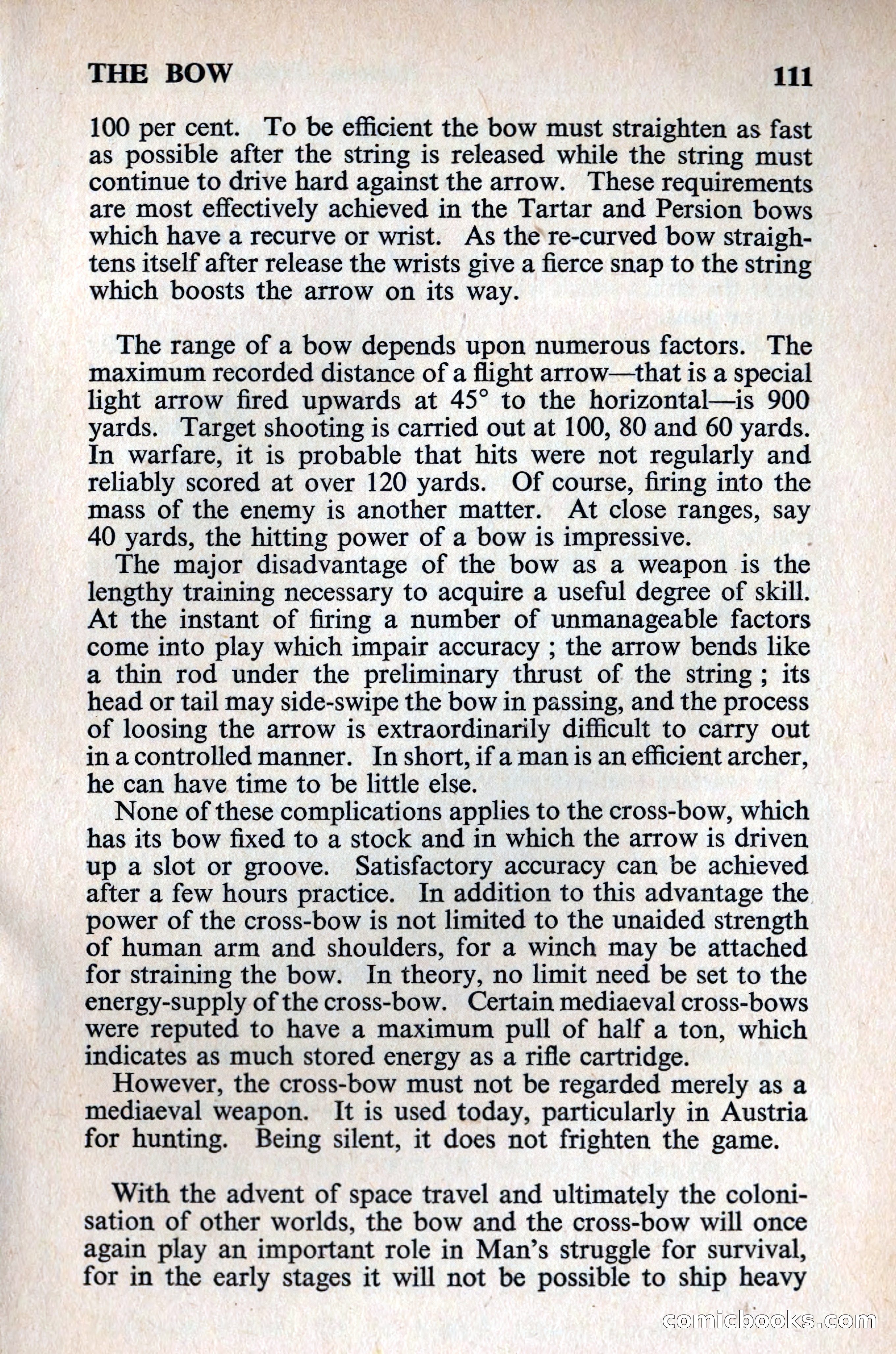 Science Fiction Adventures (UK) #17 — page 113 of 116