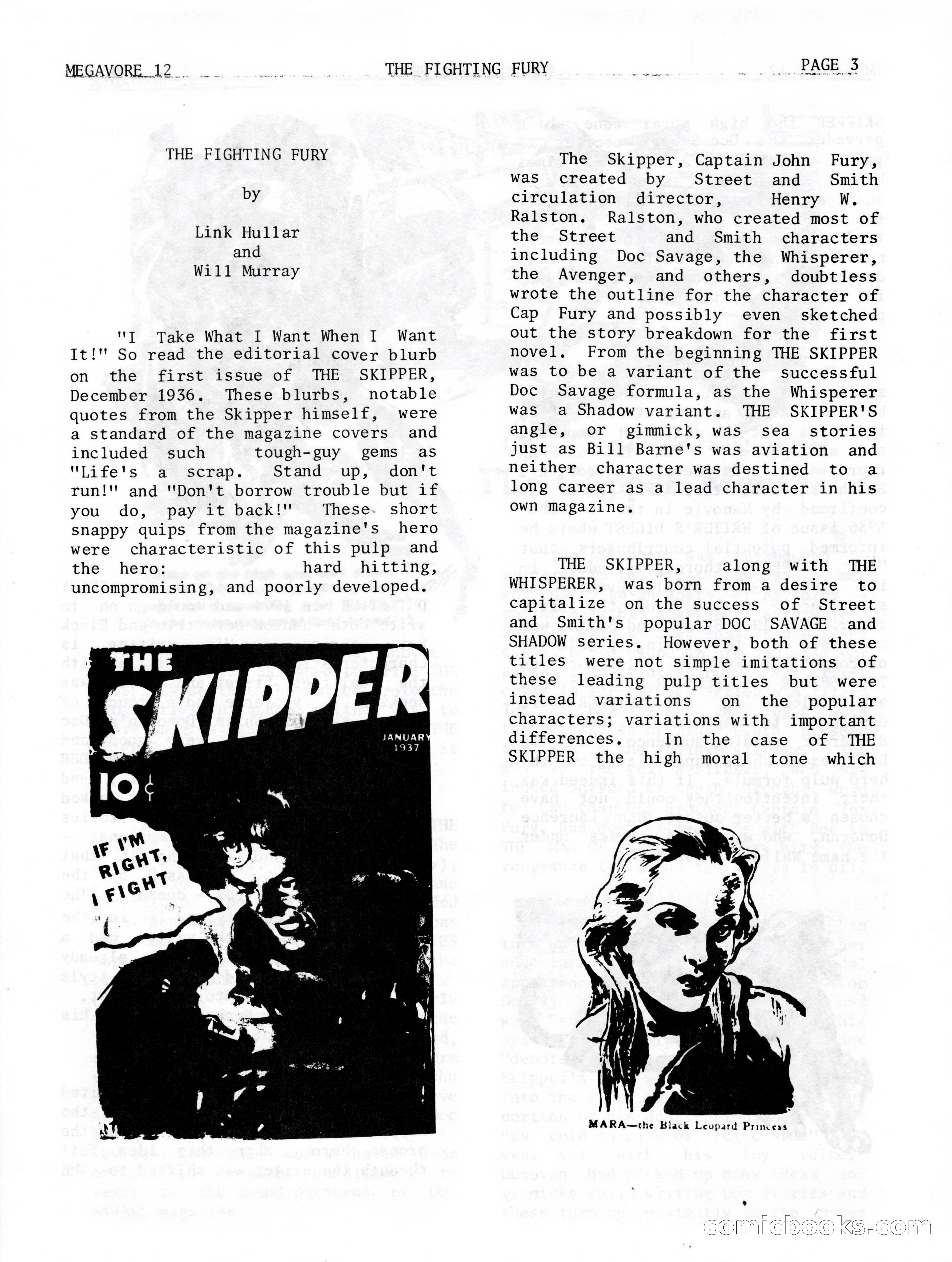 Magnet Detective Library: A Klondike Claim — page 3 of 49