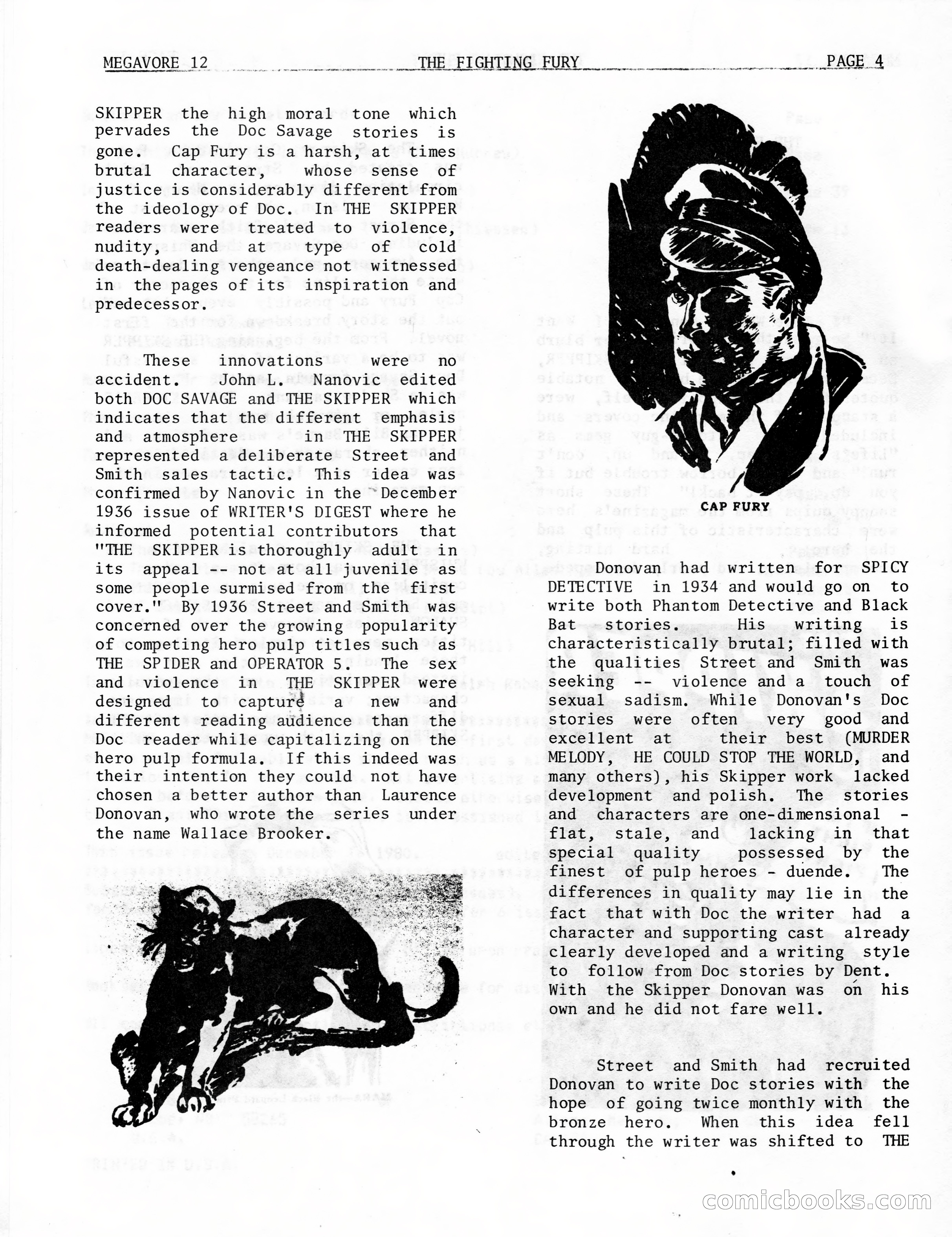 Magnet Detective Library: A Klondike Claim — page 4 of 49