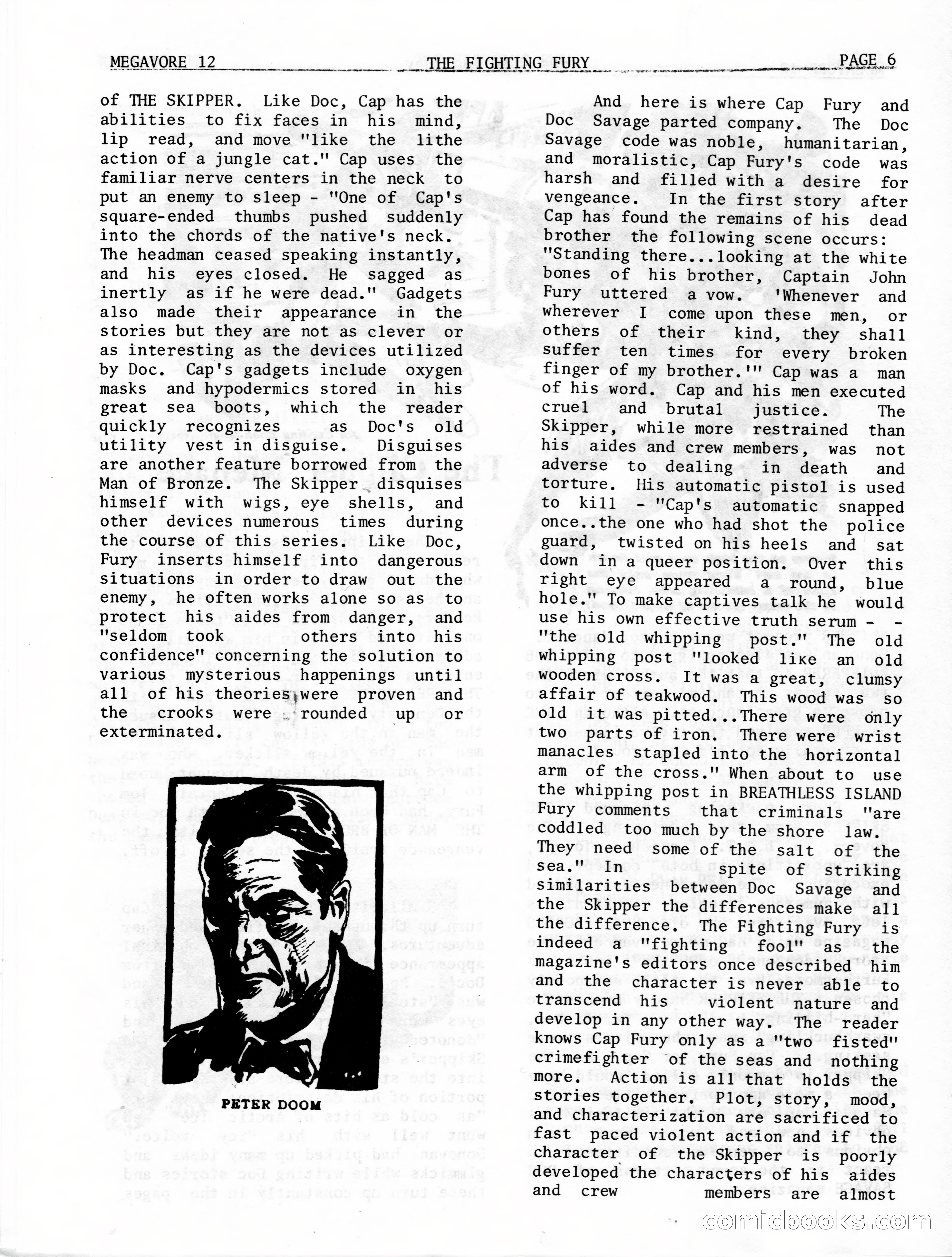 Magnet Detective Library: A Klondike Claim — page 6 of 49