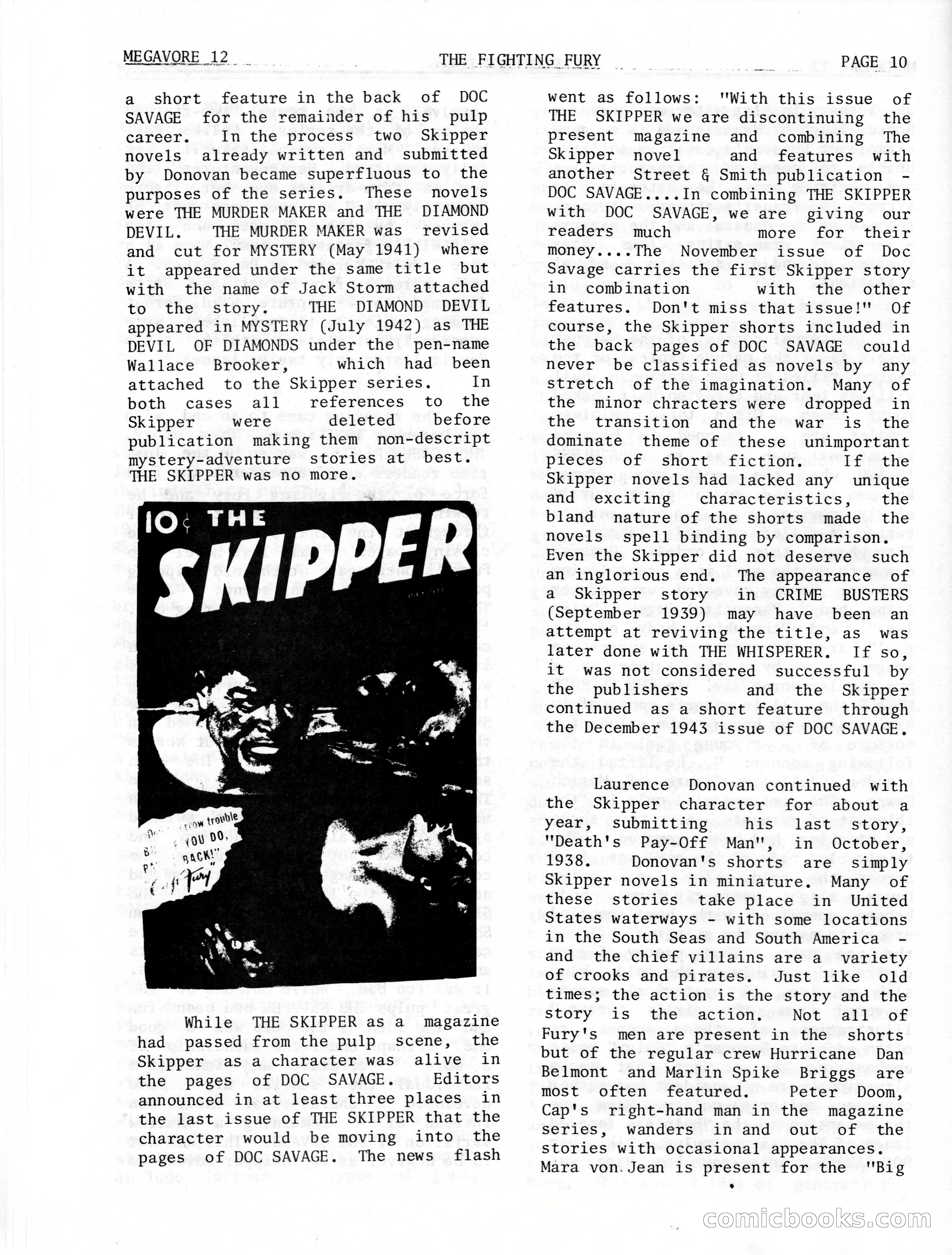 Magnet Detective Library: A Klondike Claim — page 10 of 49