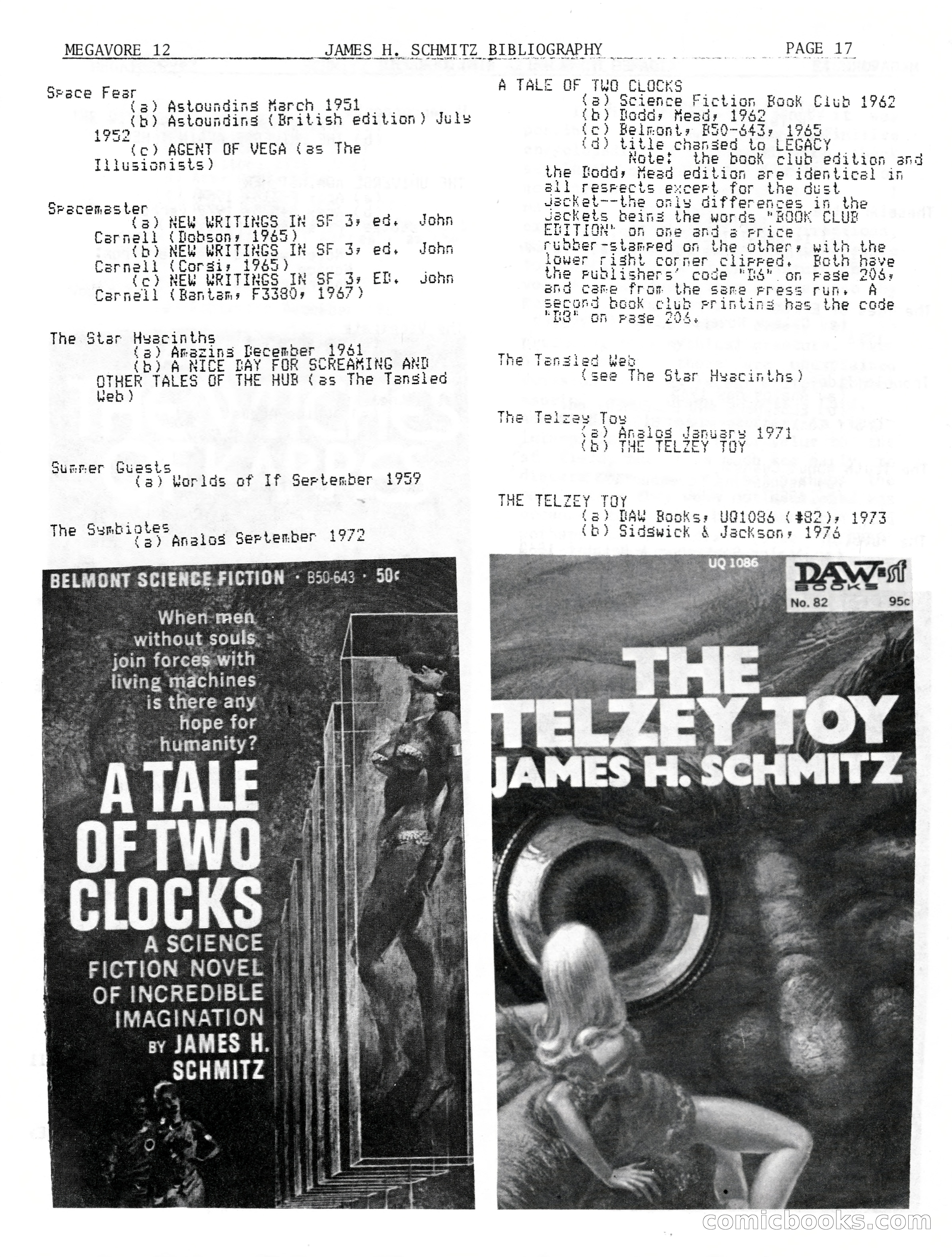Magnet Detective Library: A Klondike Claim — page 17 of 49