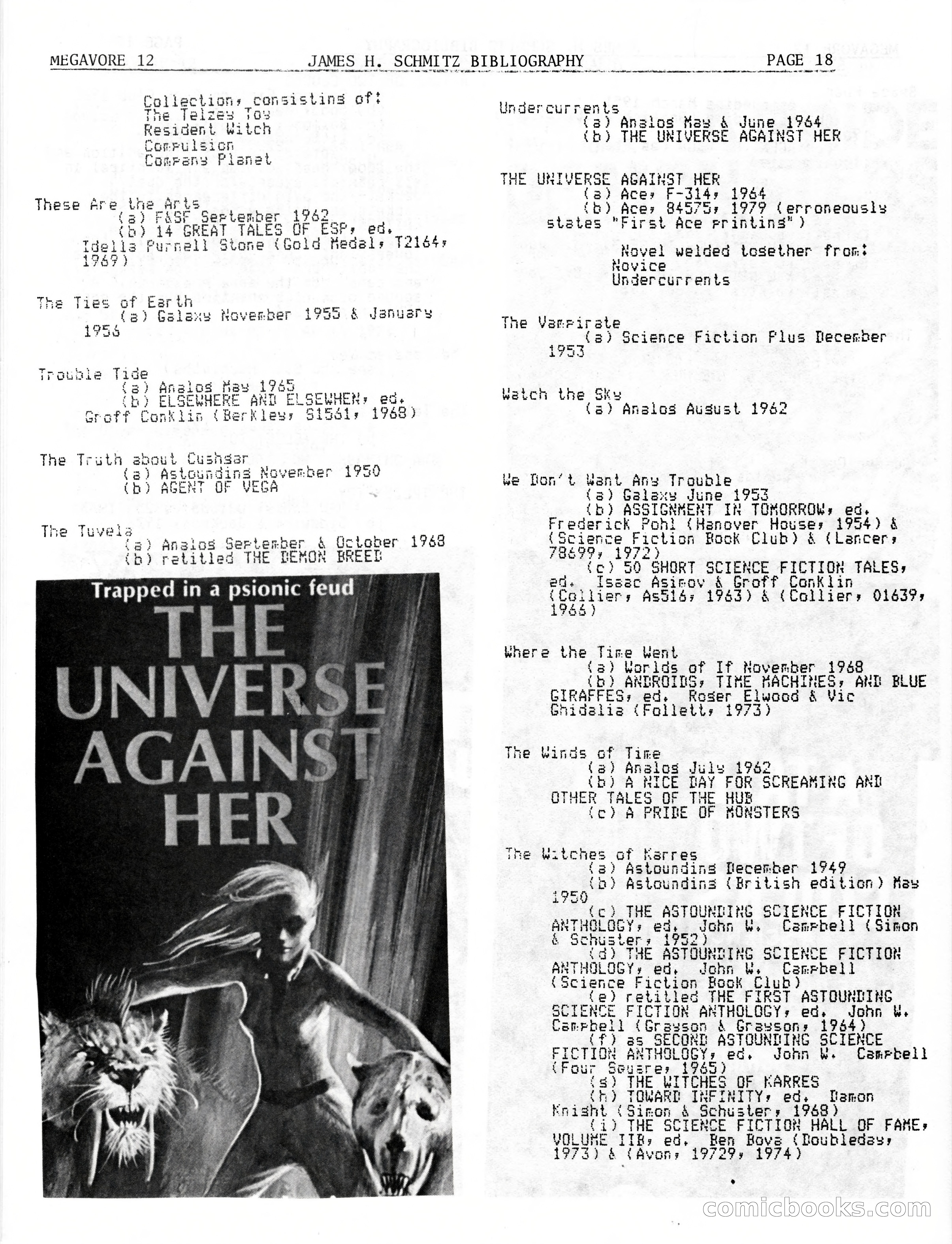 Magnet Detective Library: A Klondike Claim — page 18 of 49