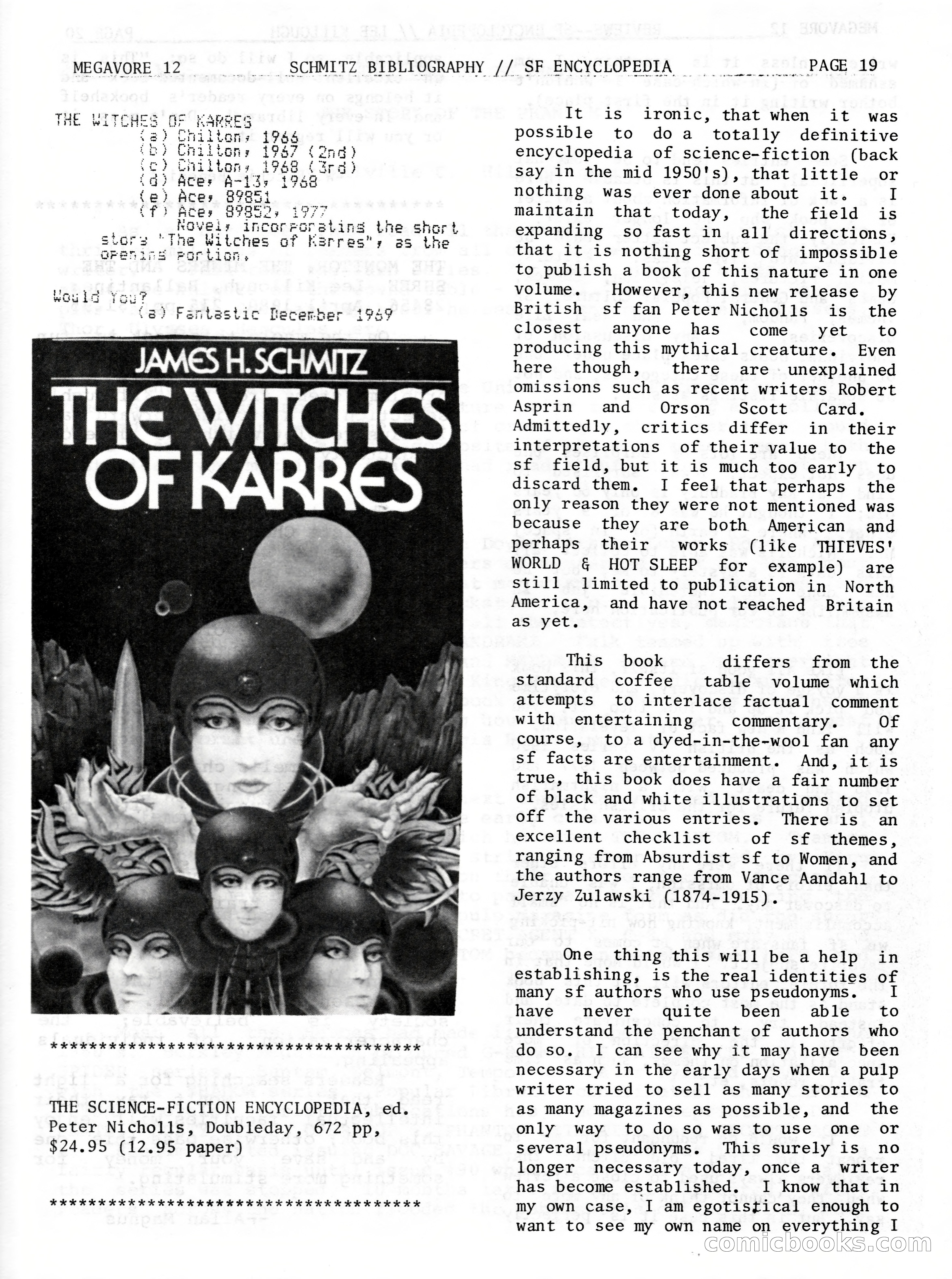 Magnet Detective Library: A Klondike Claim — page 19 of 49