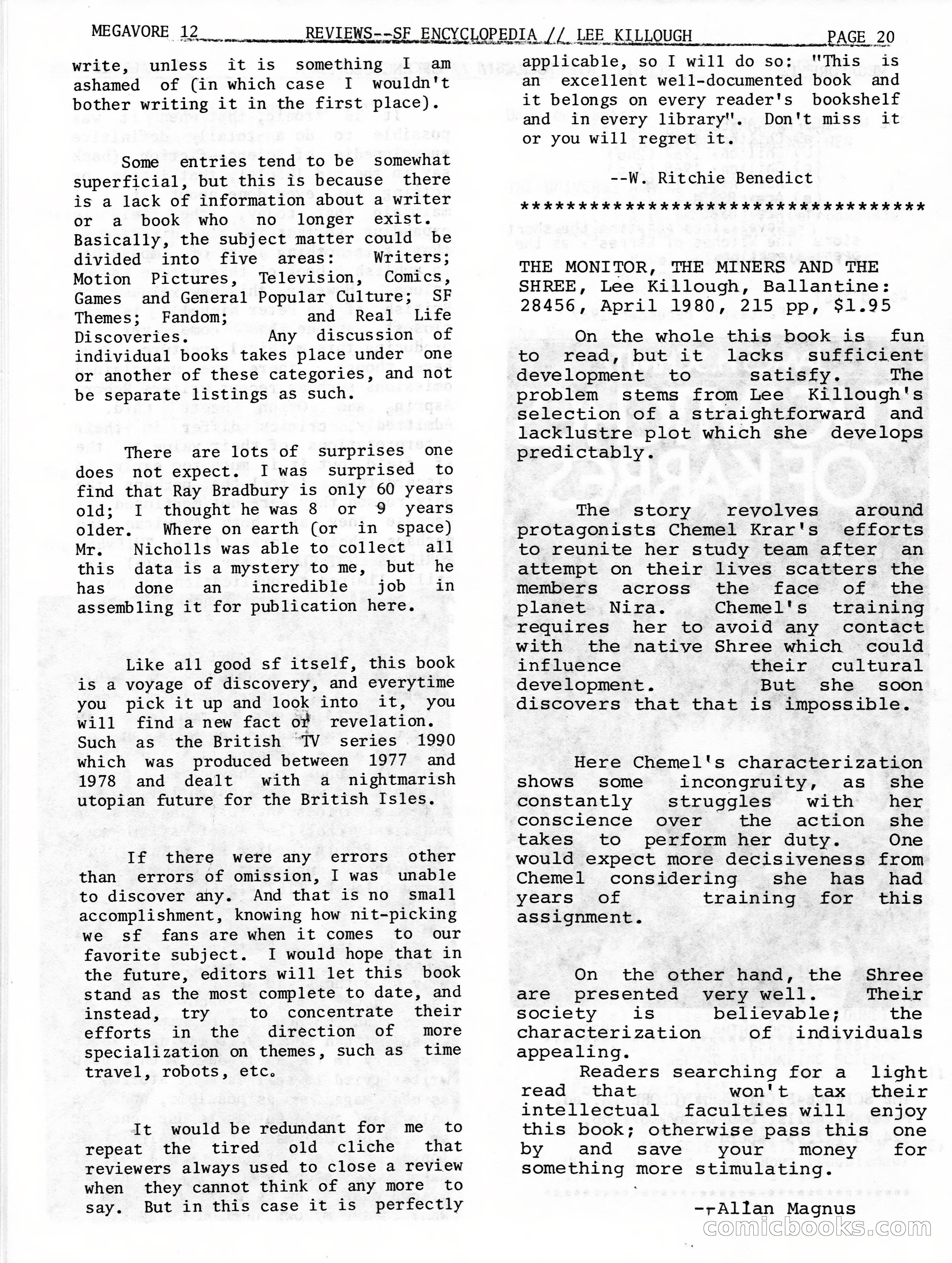 Magnet Detective Library: A Klondike Claim — page 20 of 49