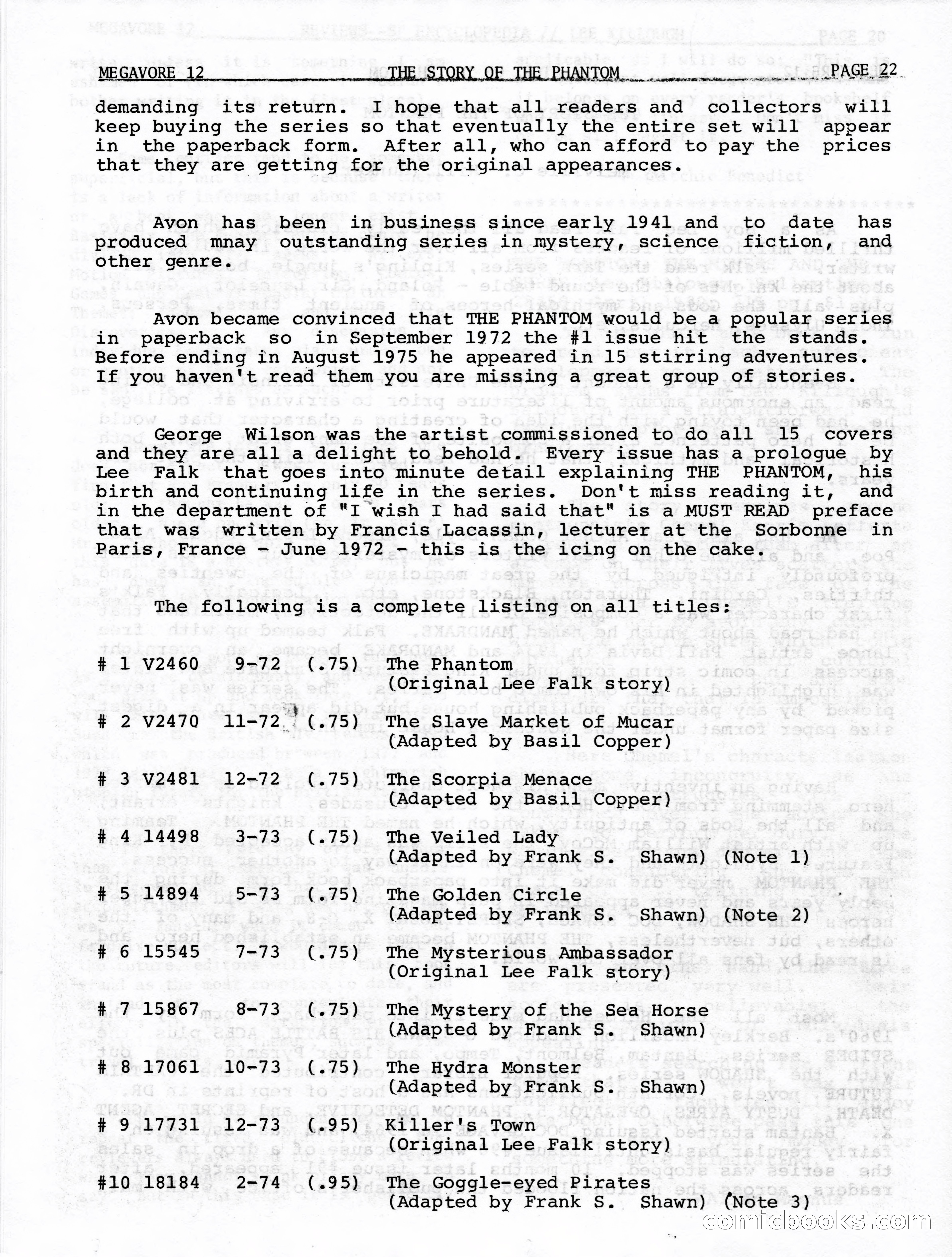 Magnet Detective Library: A Klondike Claim — page 22 of 49