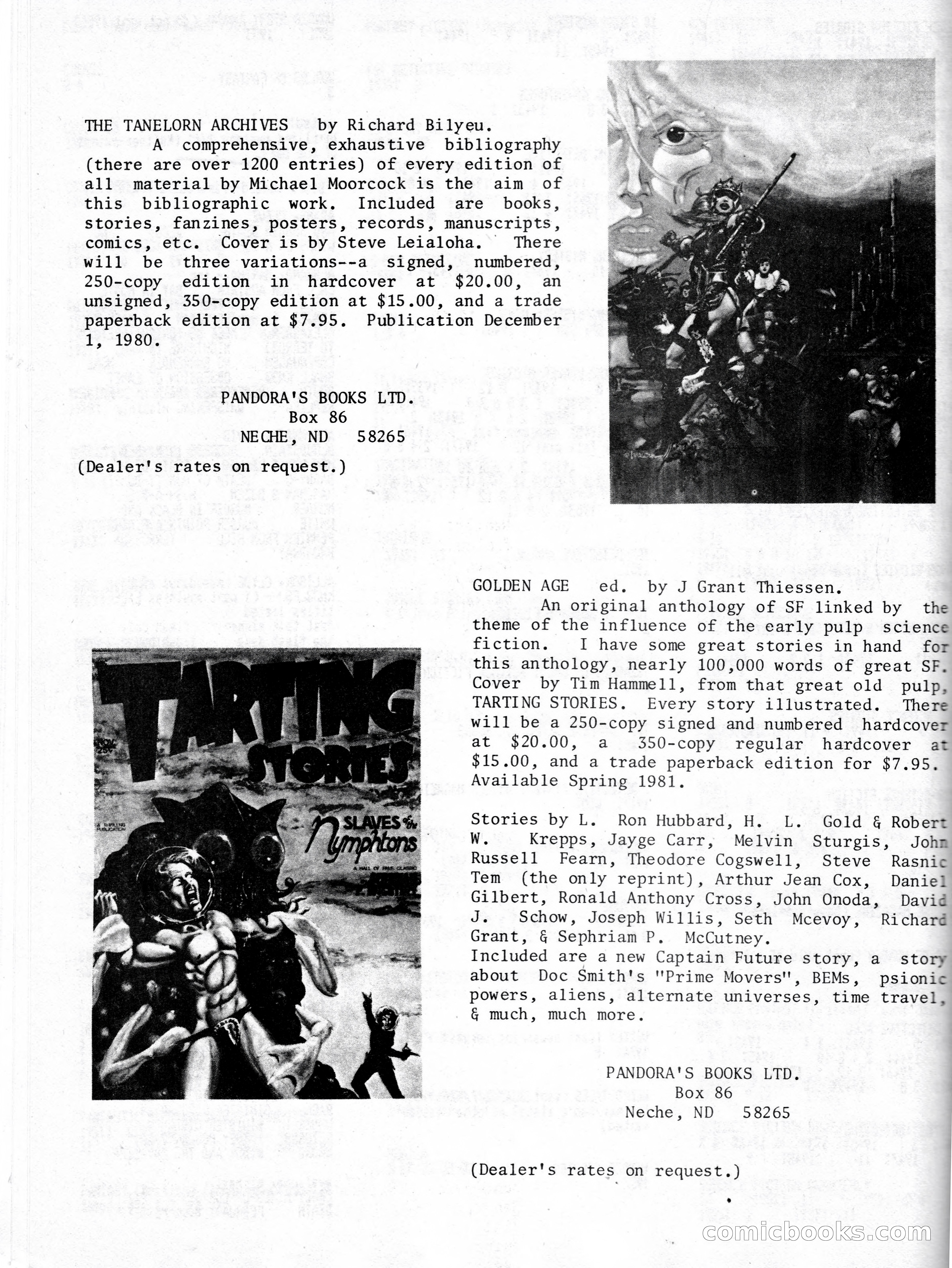 Magnet Detective Library: A Klondike Claim — page 25 of 49