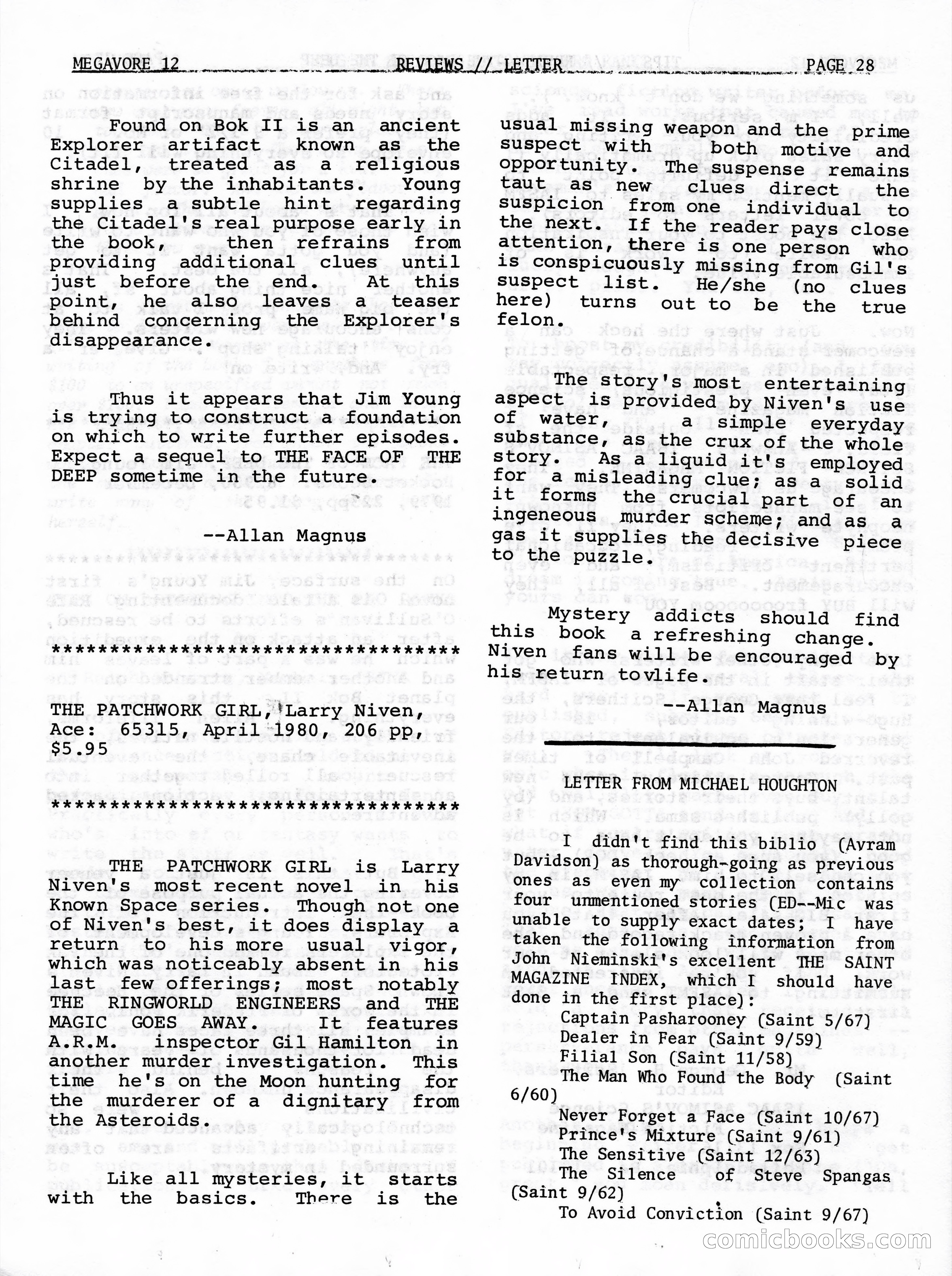Magnet Detective Library: A Klondike Claim — page 29 of 49