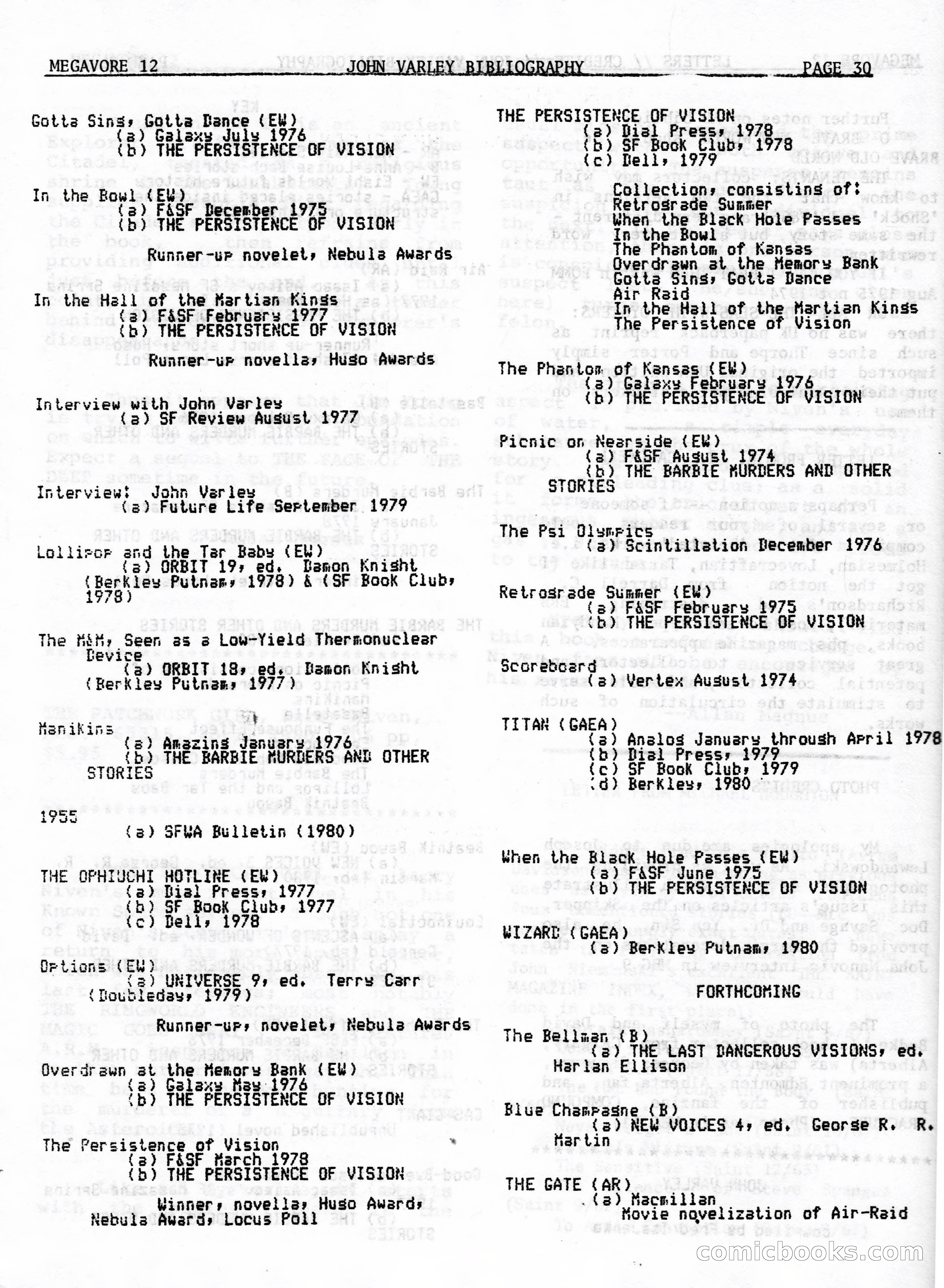 Magnet Detective Library: A Klondike Claim — page 31 of 49