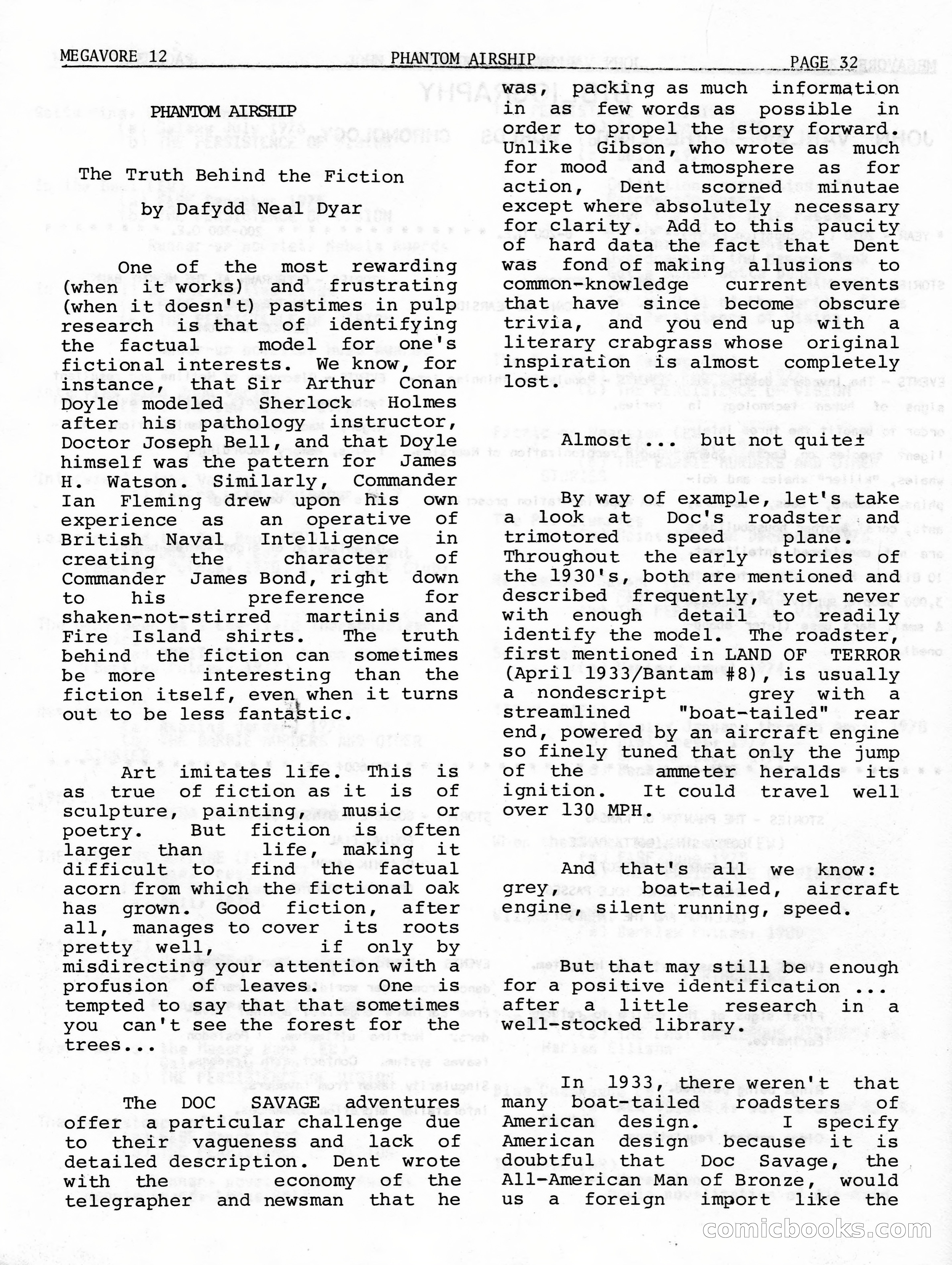 Magnet Detective Library: A Klondike Claim — page 33 of 49