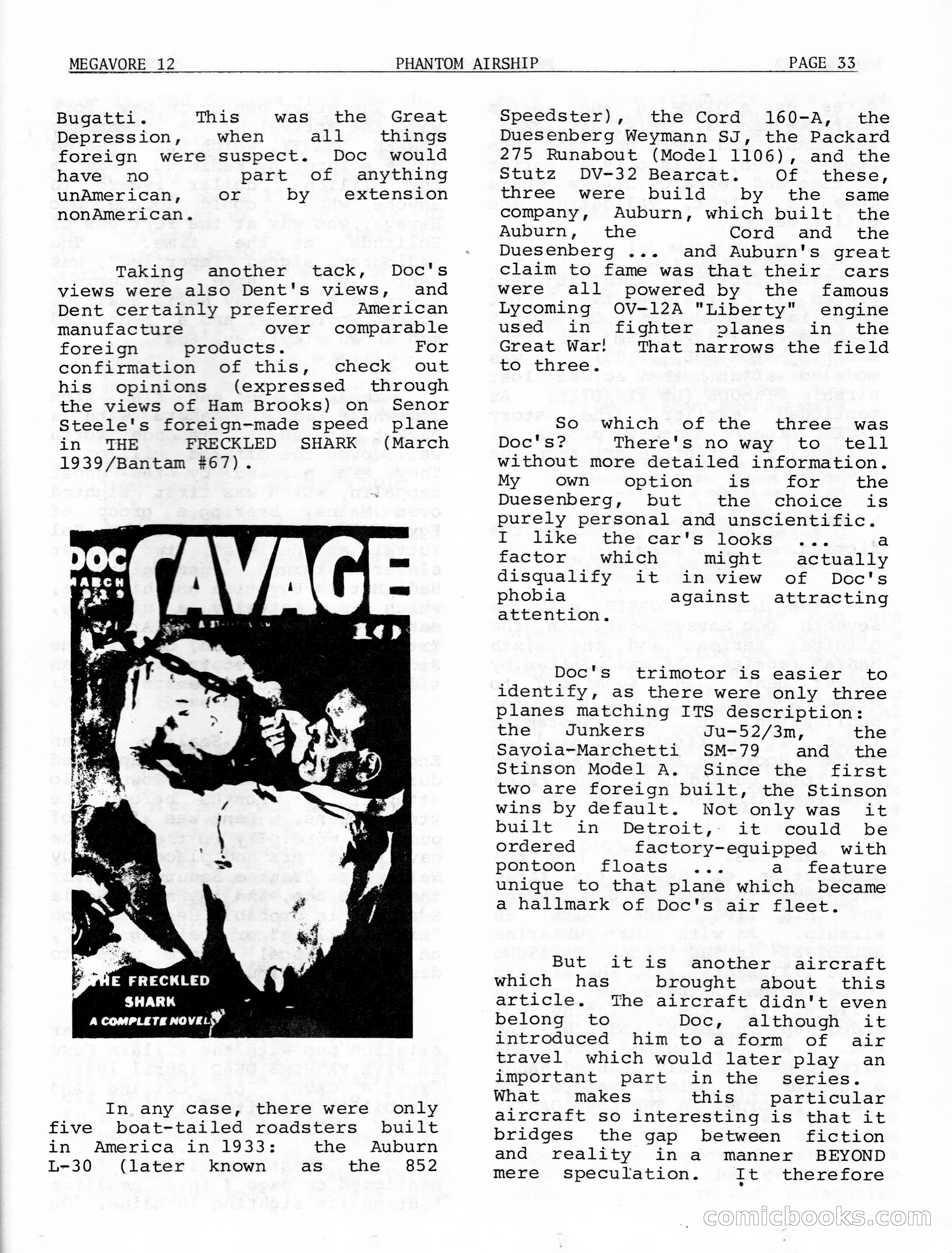 Magnet Detective Library: A Klondike Claim — page 34 of 49
