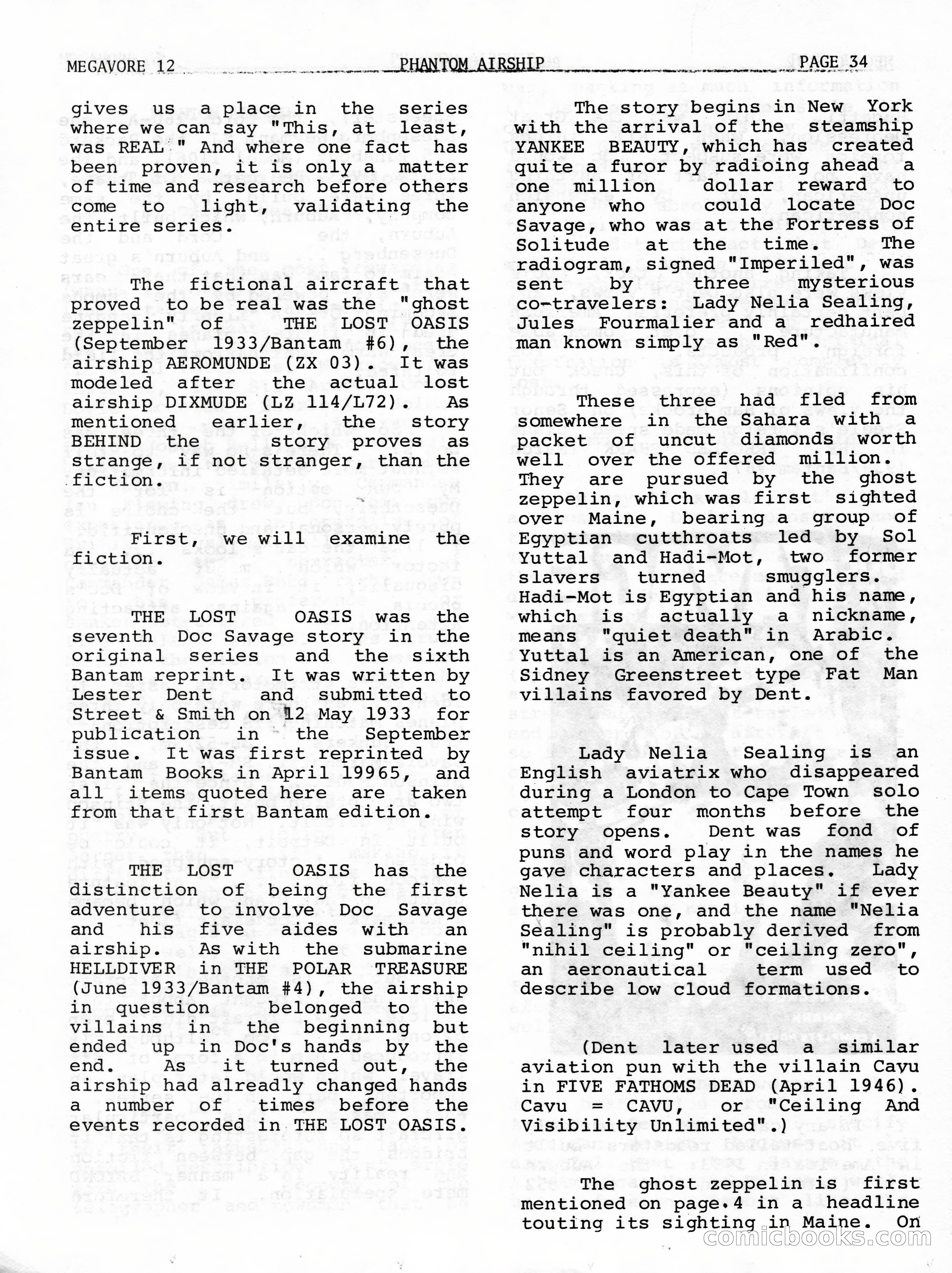 Magnet Detective Library: A Klondike Claim — page 35 of 49