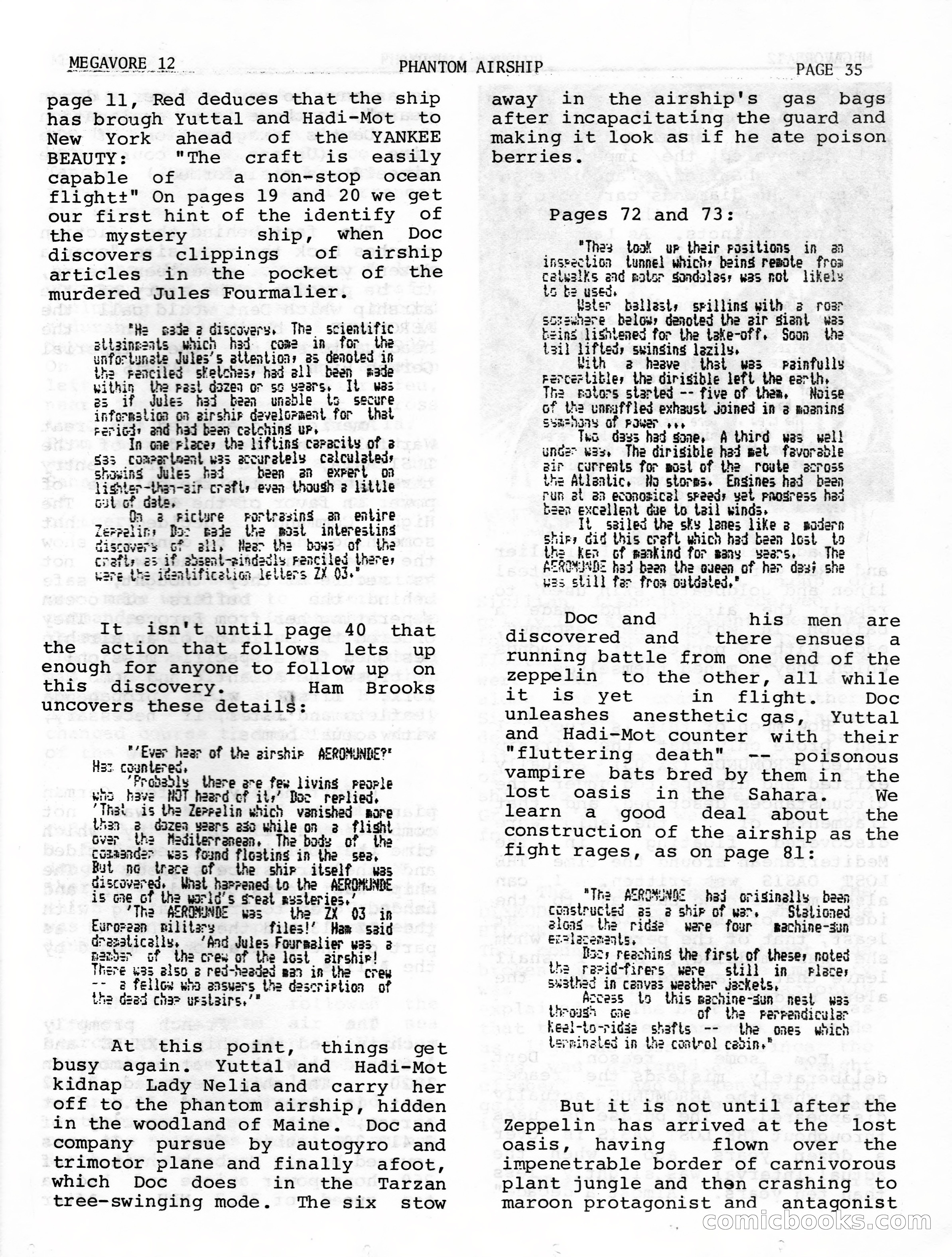 Magnet Detective Library: A Klondike Claim — page 36 of 49