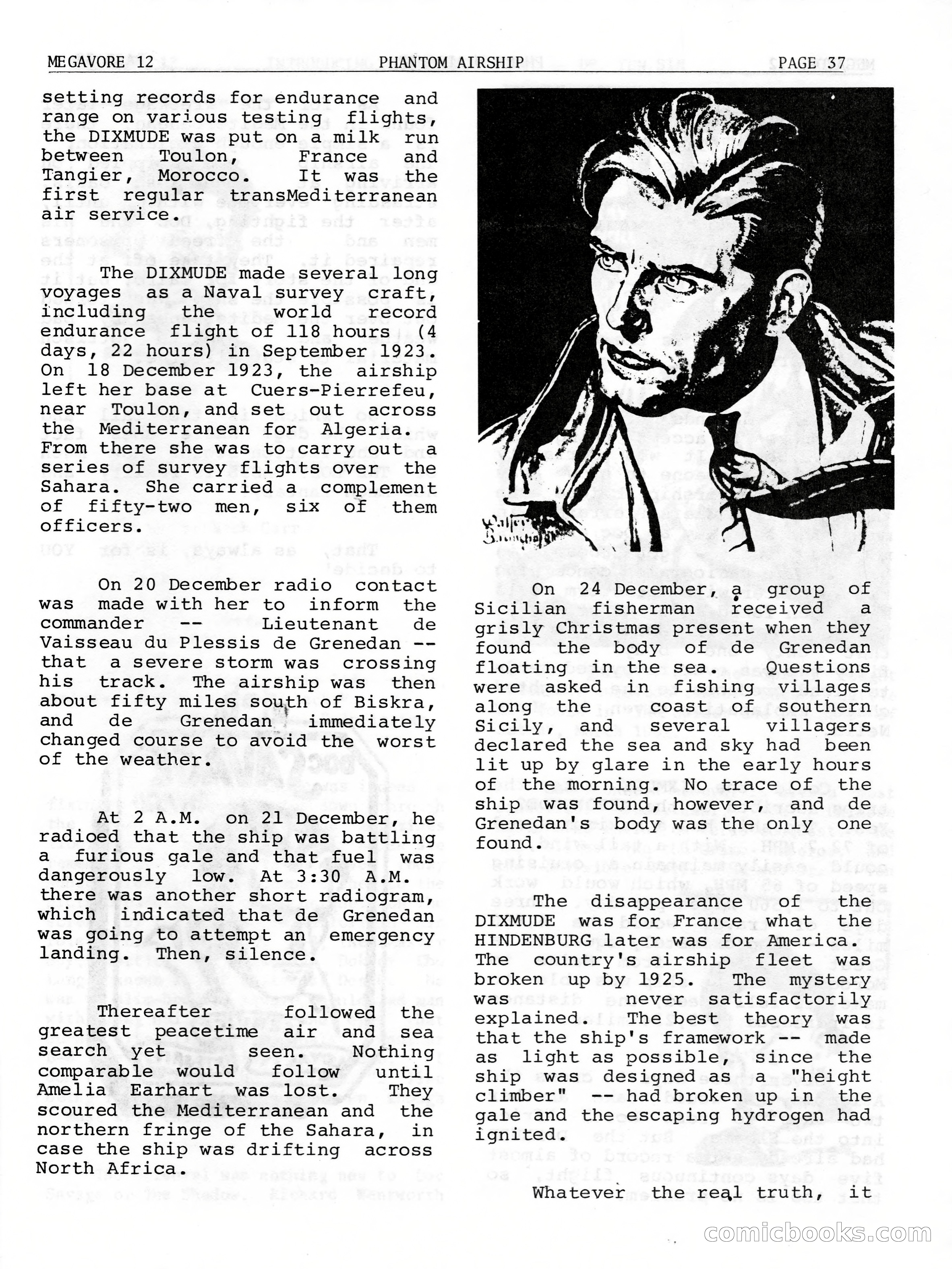 Magnet Detective Library: A Klondike Claim — page 38 of 49