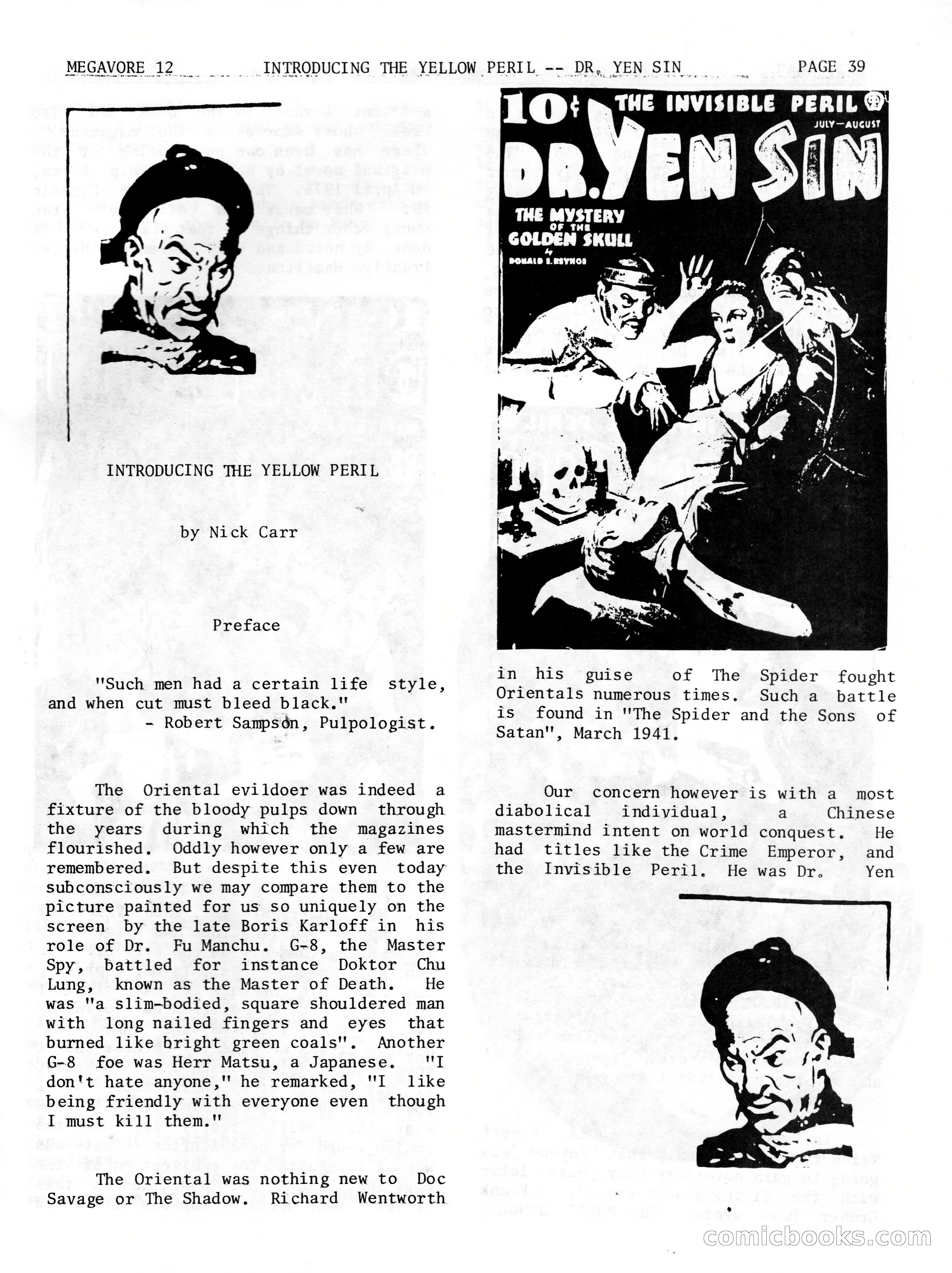 Magnet Detective Library: A Klondike Claim — page 40 of 49