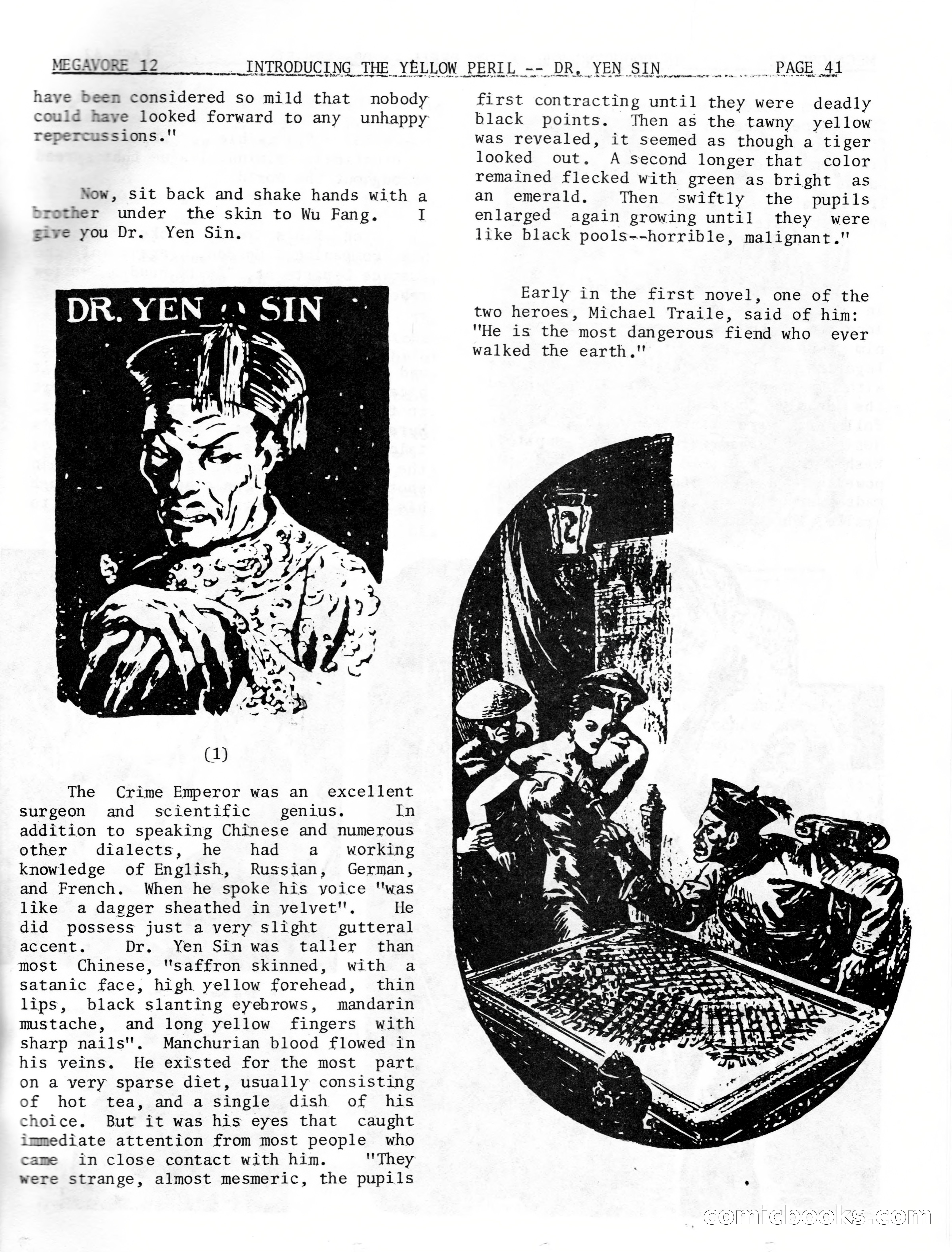 Magnet Detective Library: A Klondike Claim — page 42 of 49