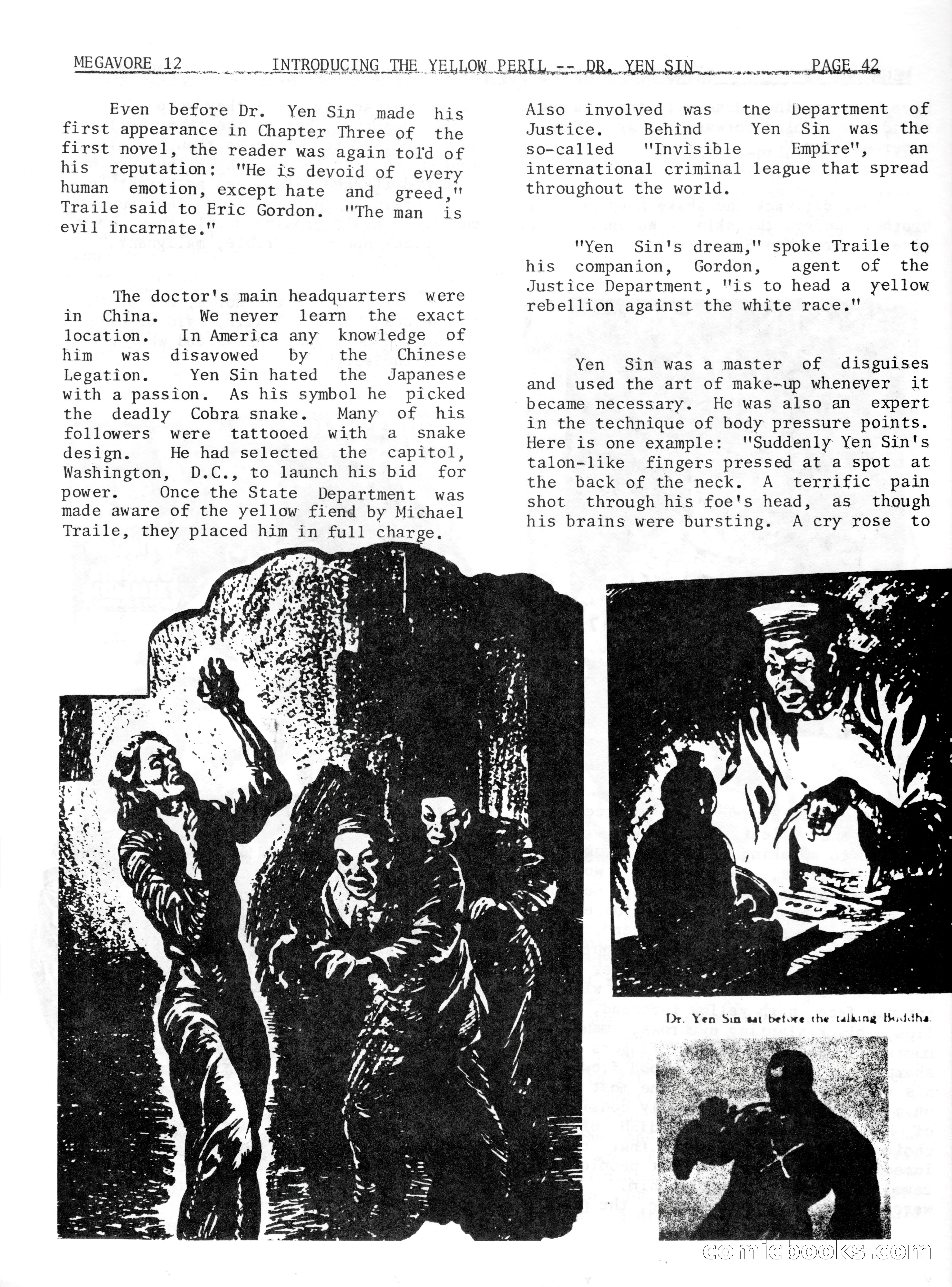 Magnet Detective Library: A Klondike Claim — page 43 of 49