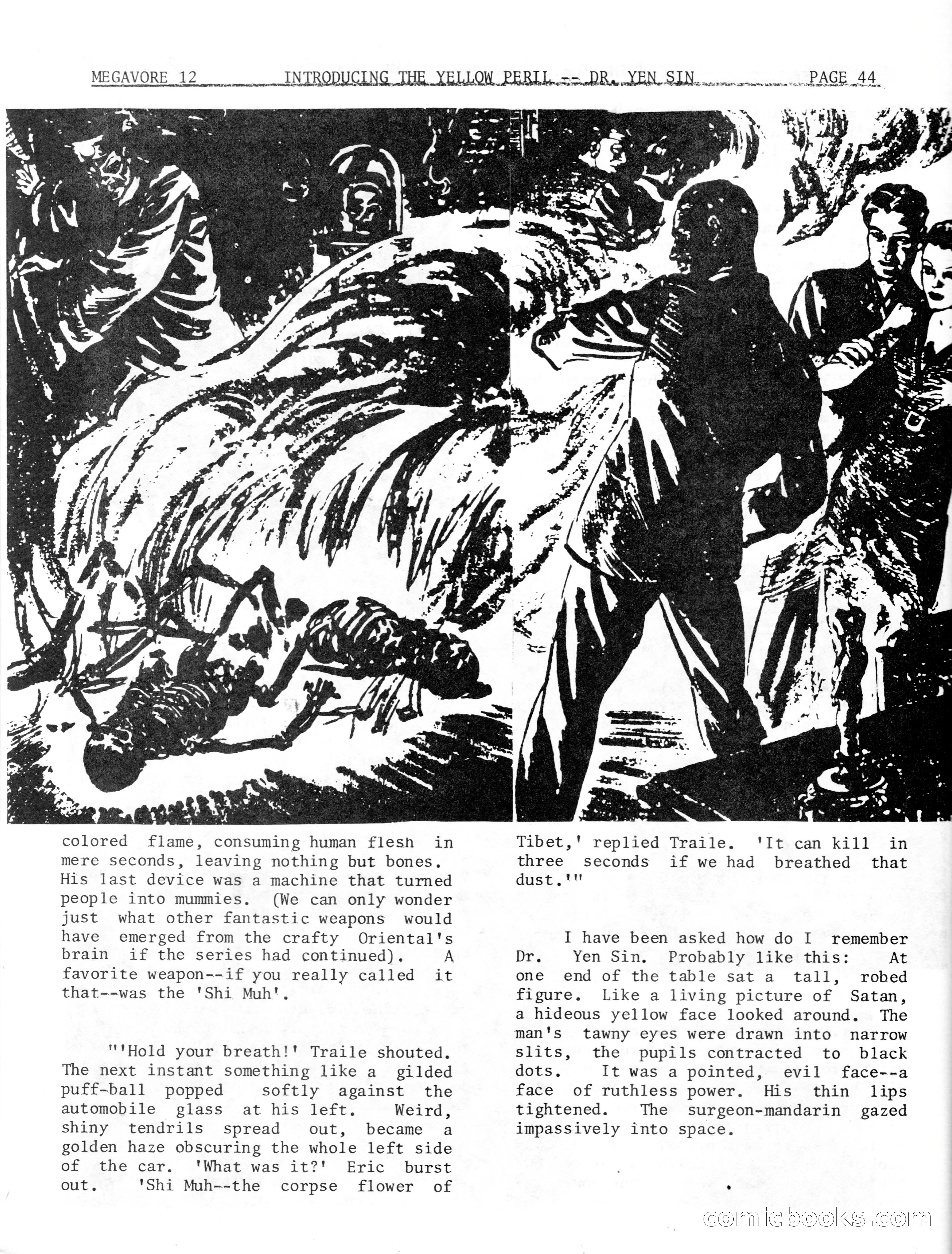 Magnet Detective Library: A Klondike Claim — page 45 of 49