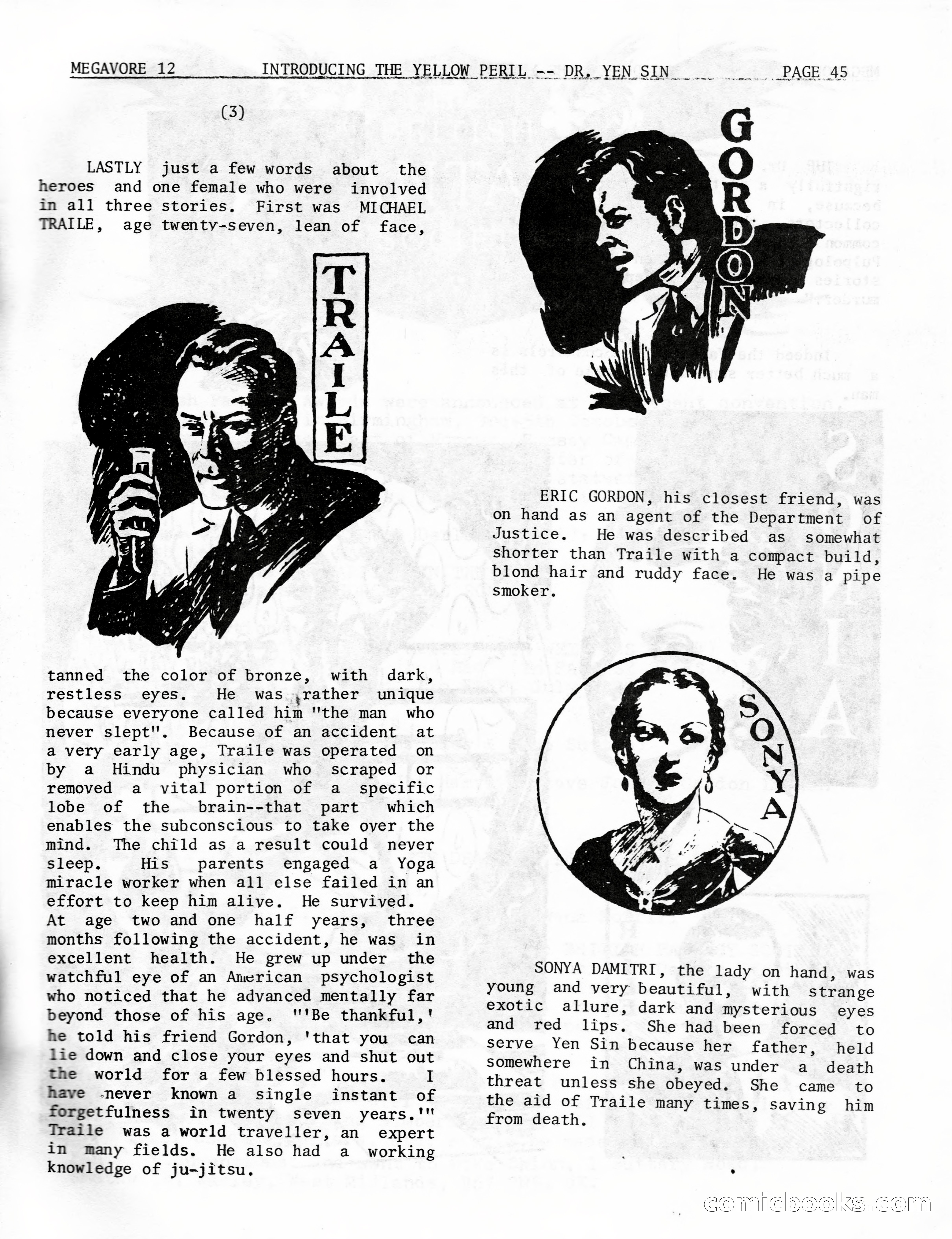 Magnet Detective Library: A Klondike Claim — page 46 of 49