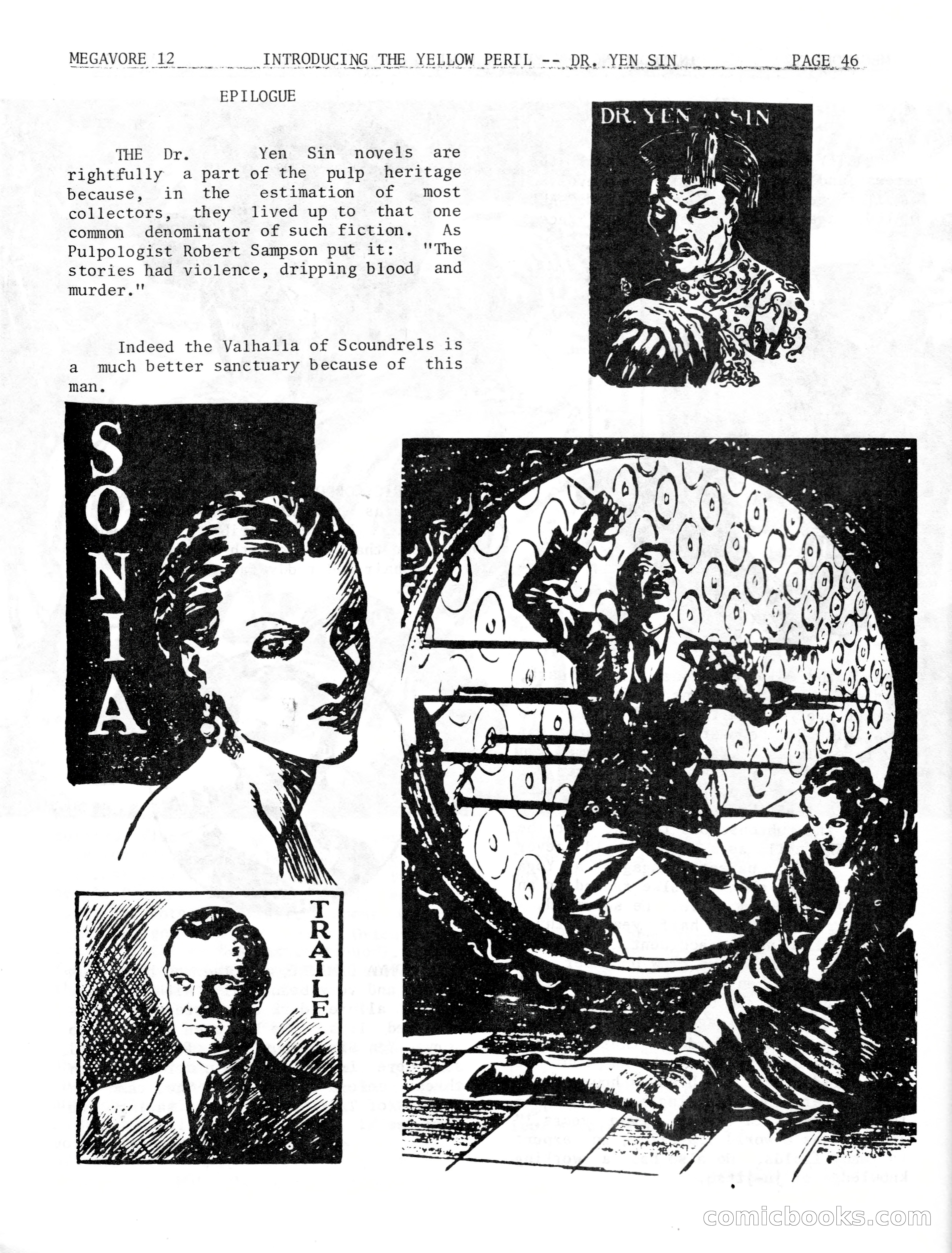 Magnet Detective Library: A Klondike Claim — page 47 of 49