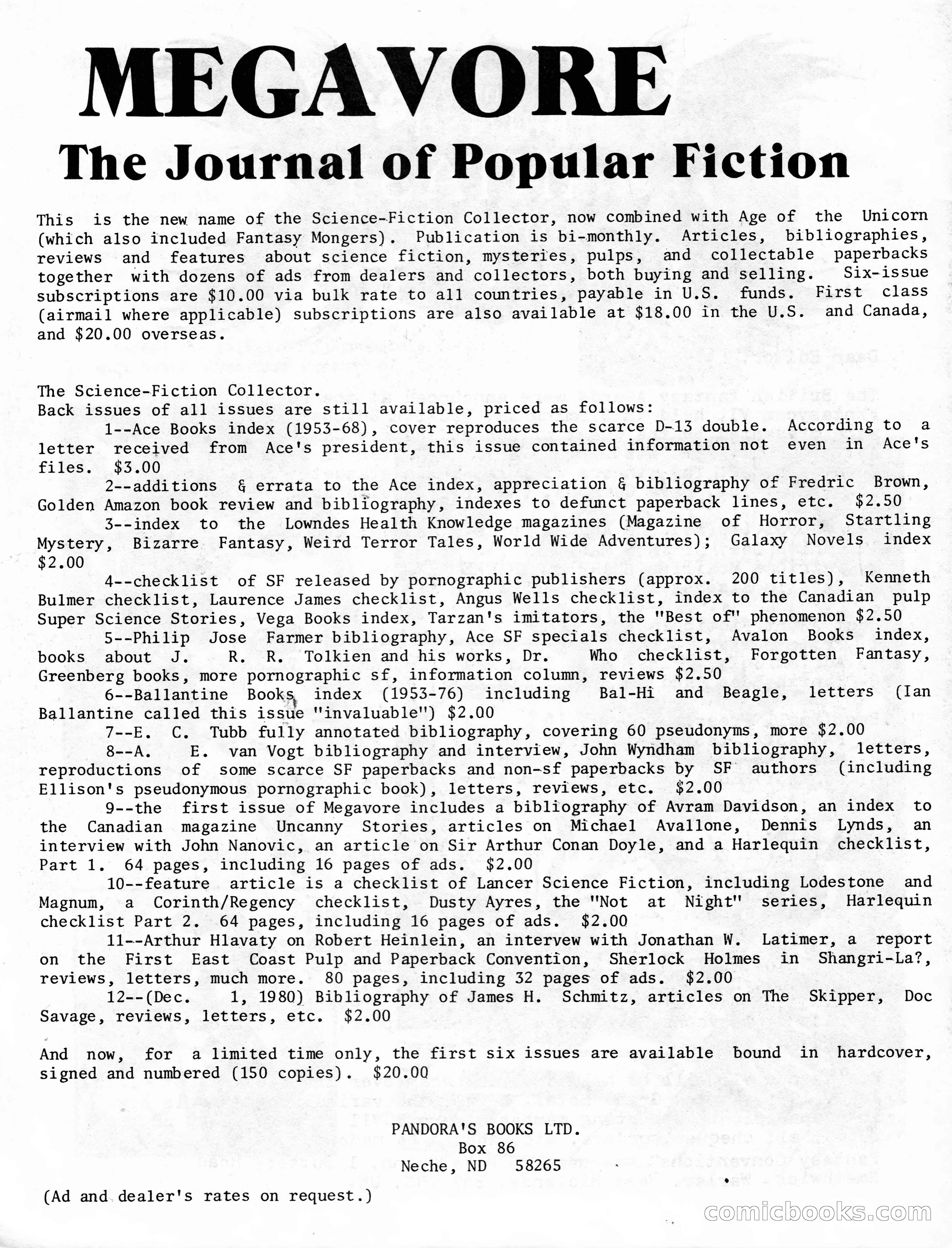 Magnet Detective Library: A Klondike Claim — page 49 of 49