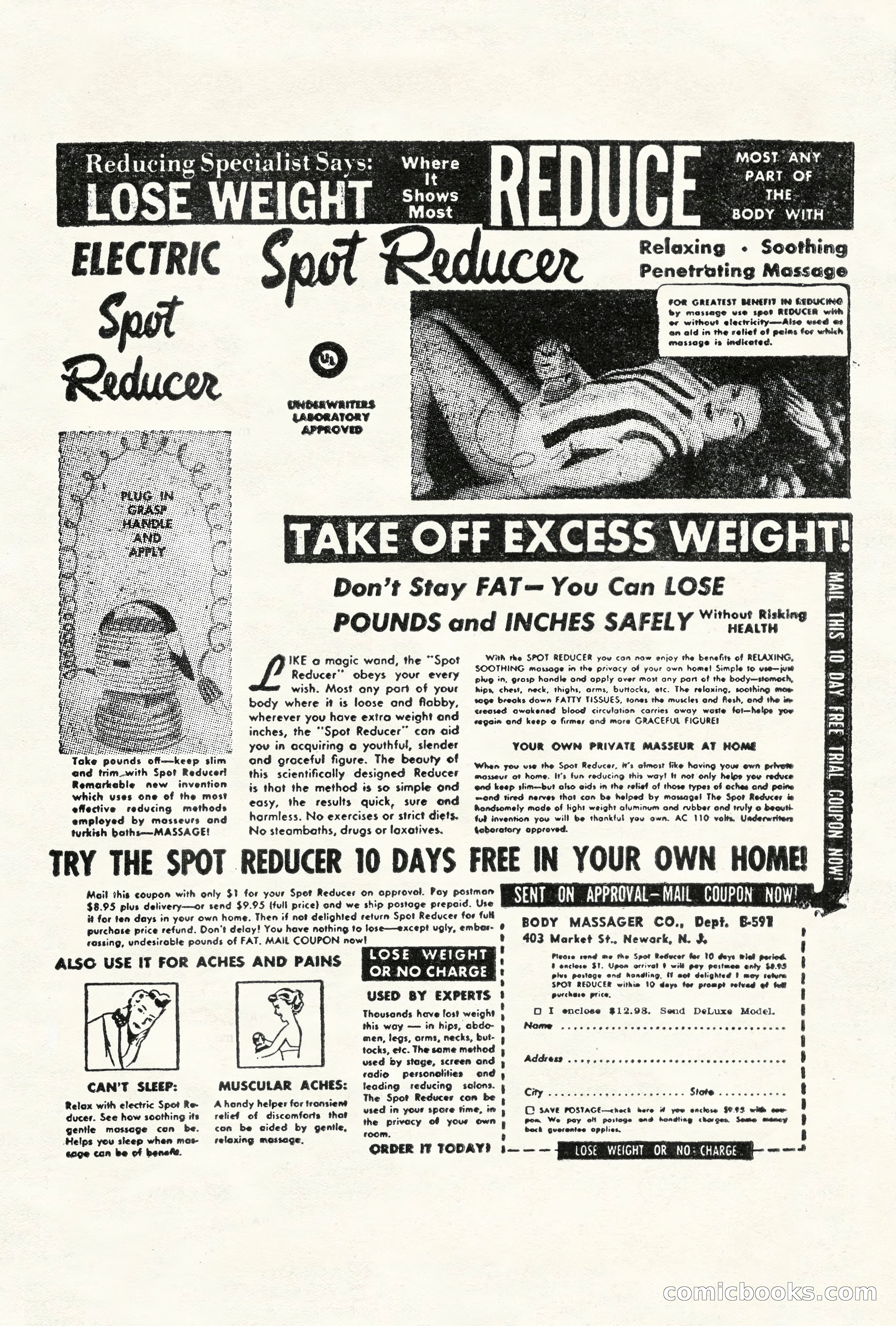Science Fiction Quarterly, November 1957 — page 113 of 132