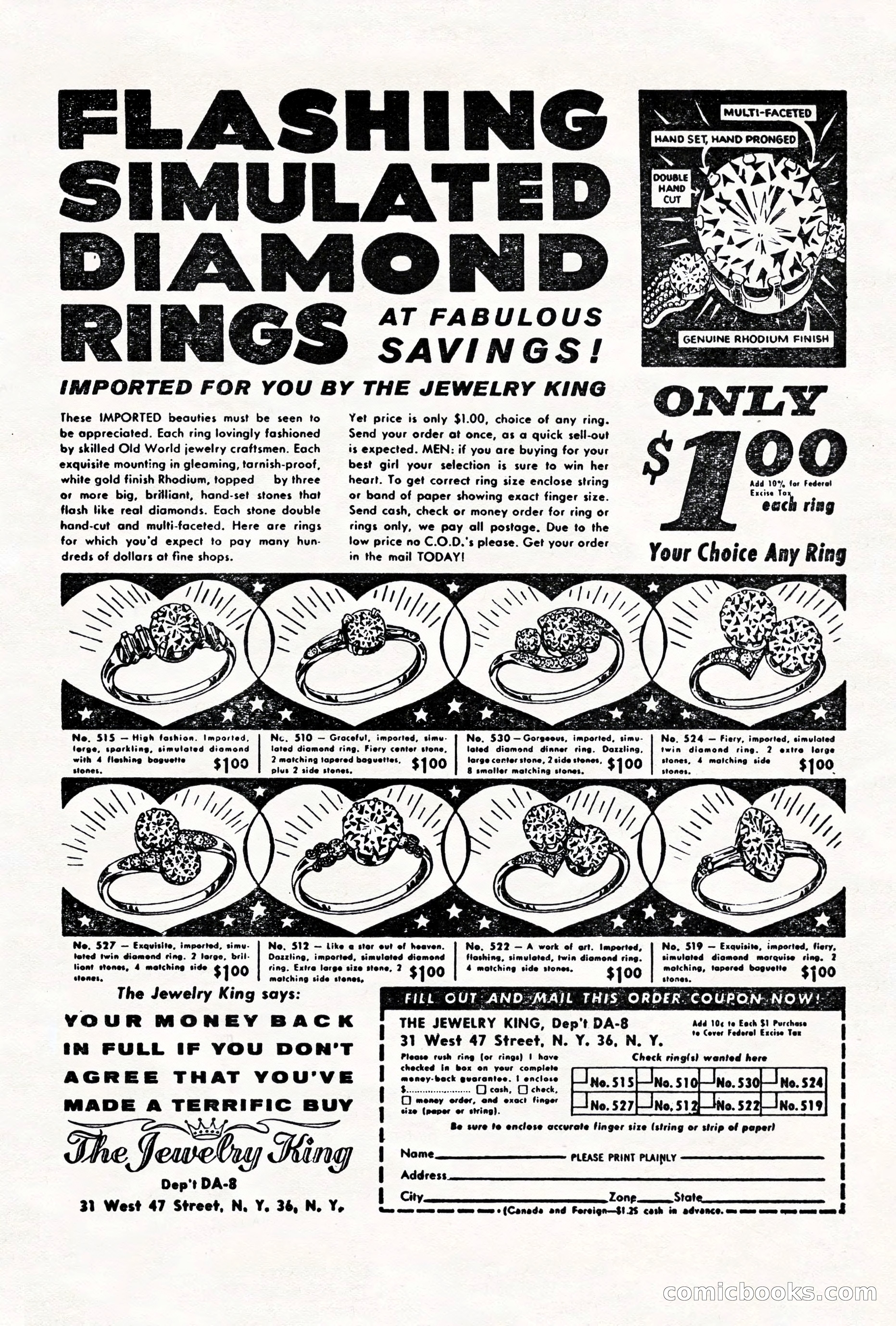 Science Fiction Quarterly, November 1957 — page 115 of 132