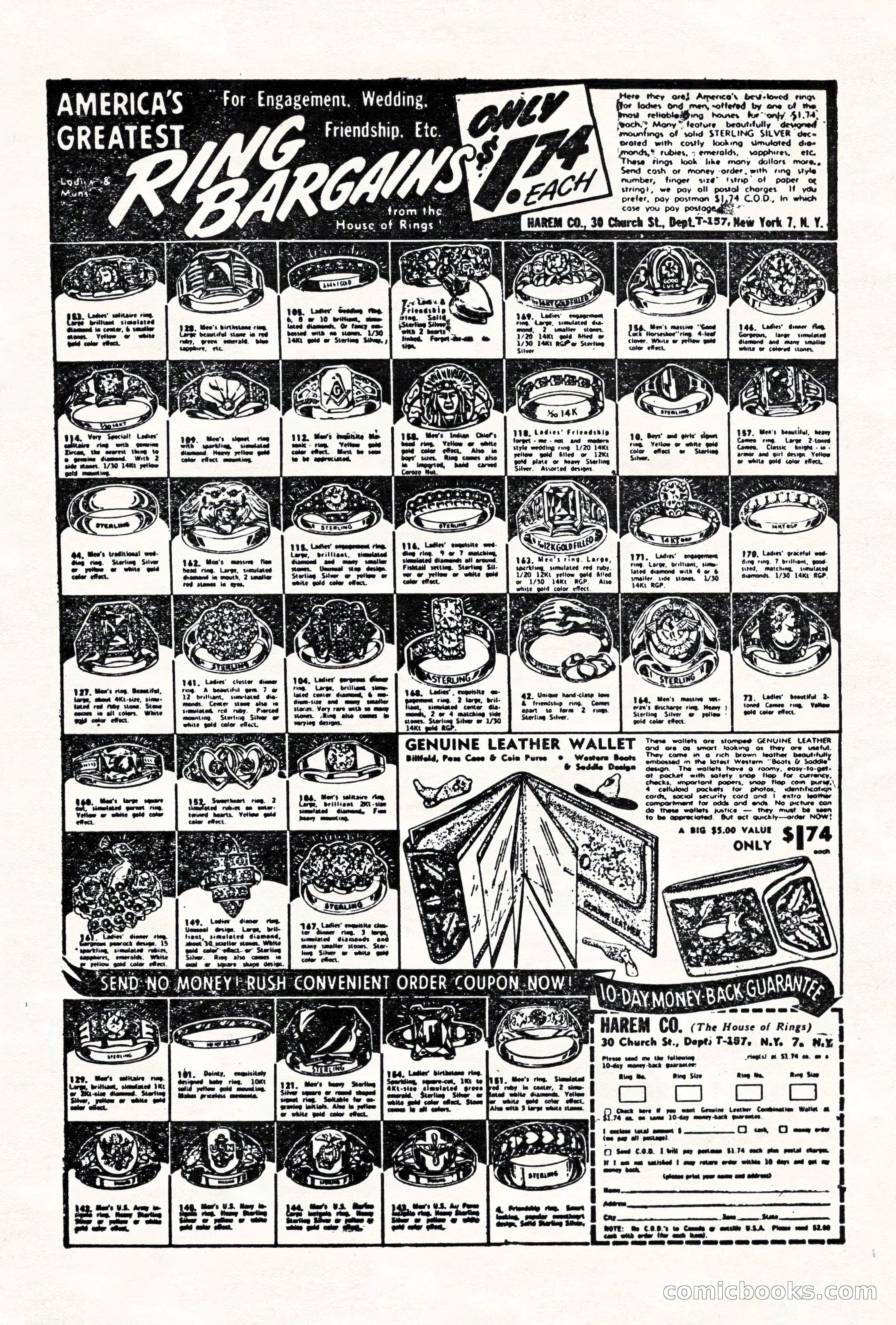 Science Fiction Quarterly, November 1957 — page 119 of 132