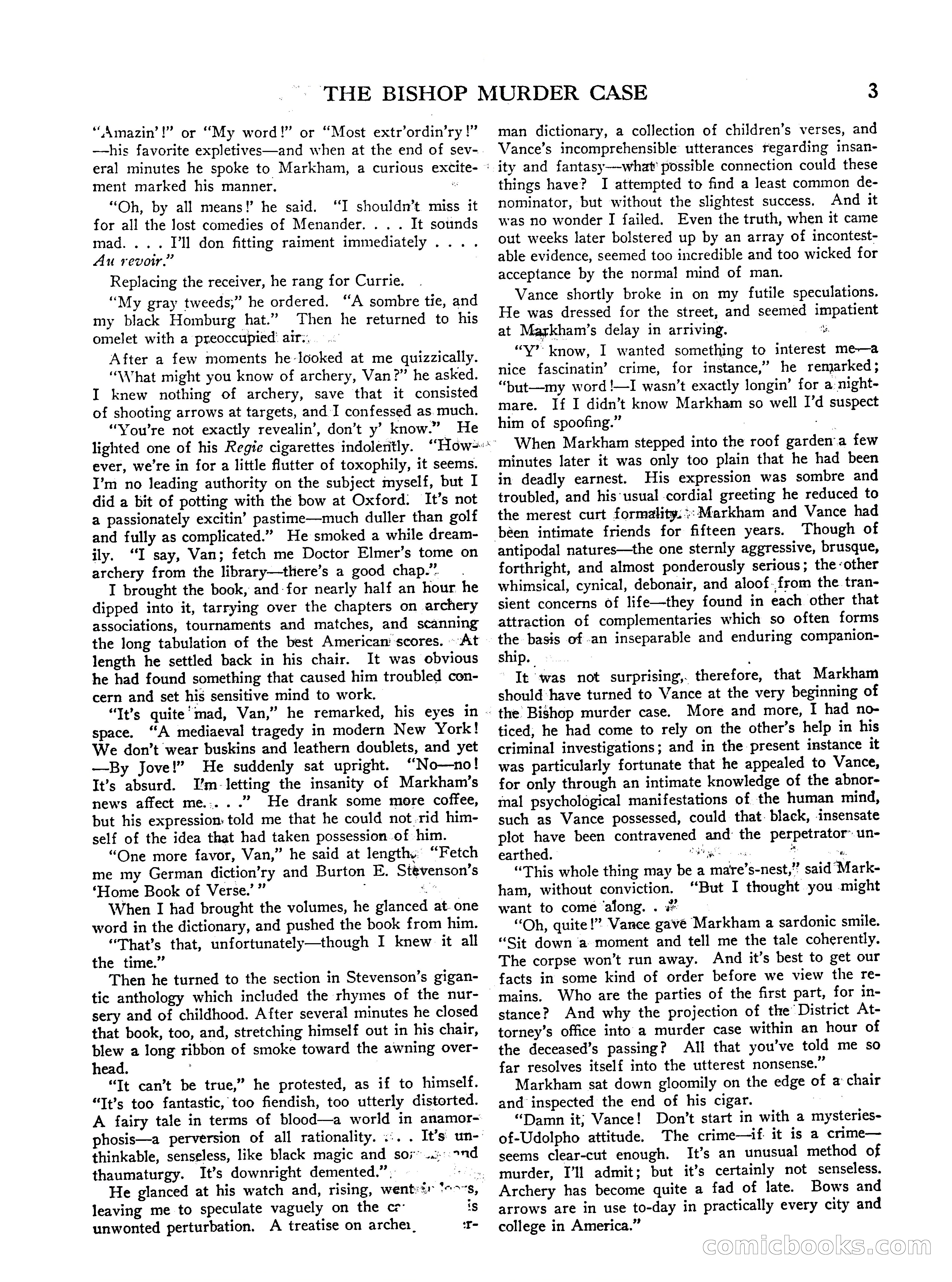 Scientific Detective Monthly — page 3 of 16