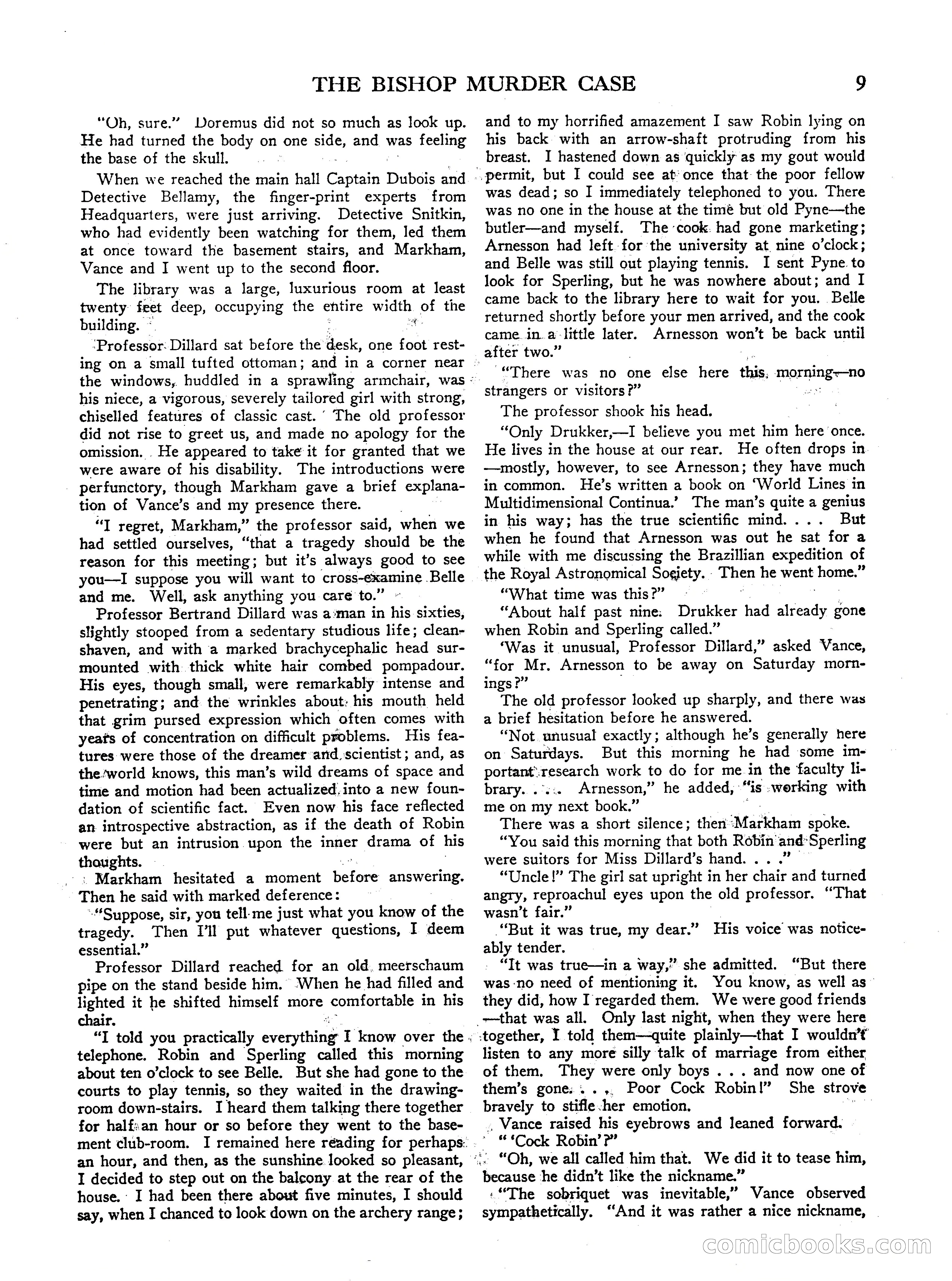 Scientific Detective Monthly — page 9 of 16