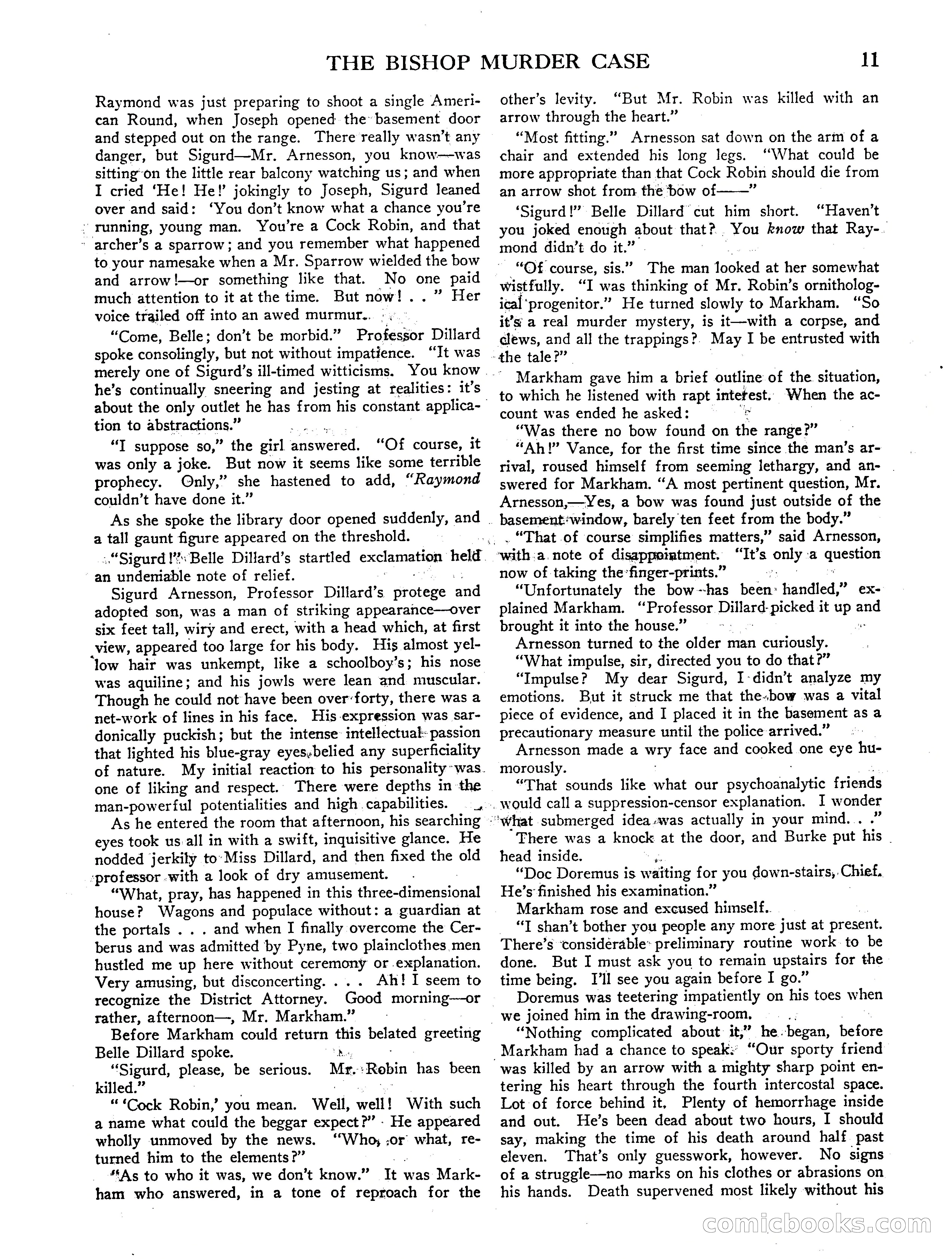 Scientific Detective Monthly — page 11 of 16