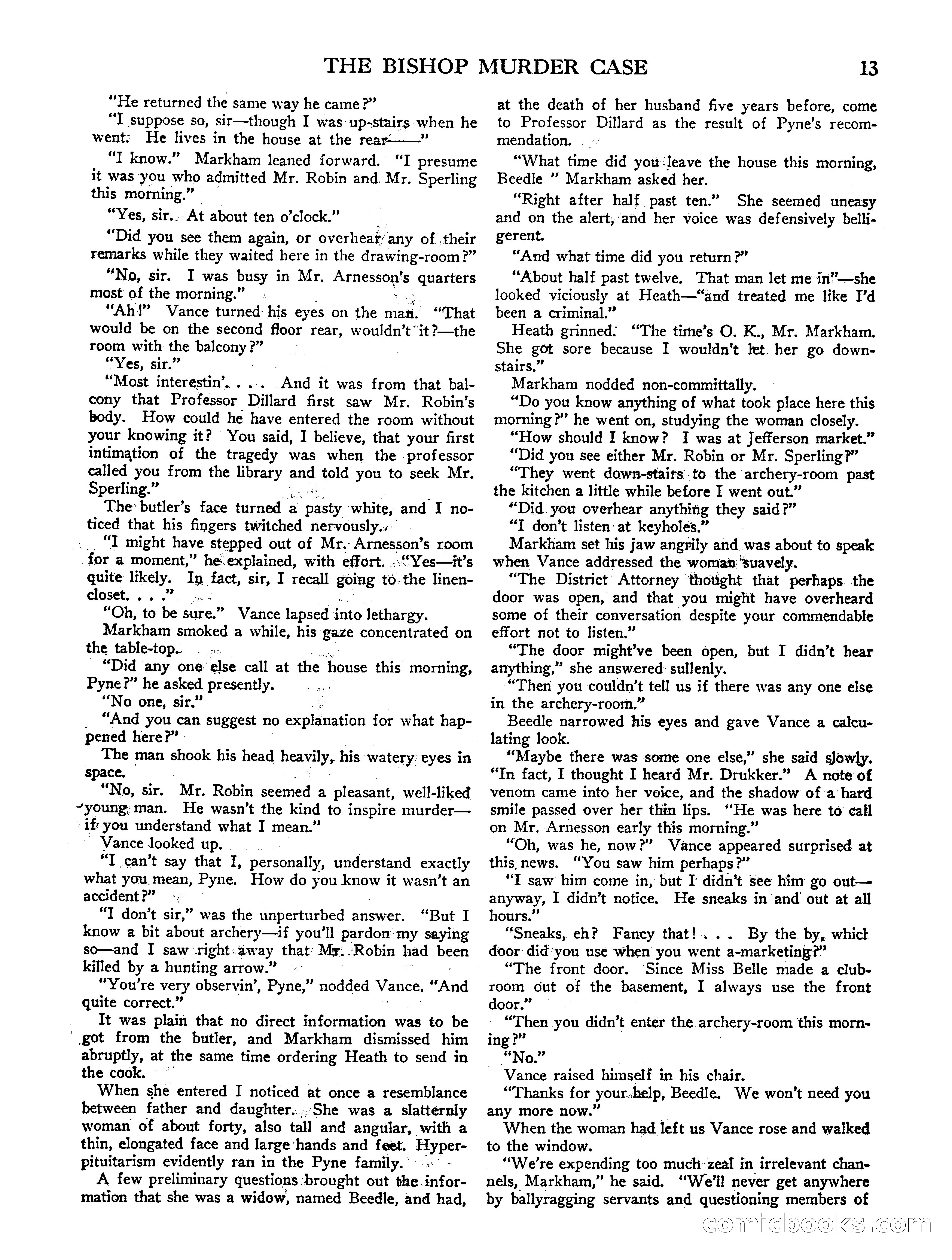 Scientific Detective Monthly — page 13 of 16