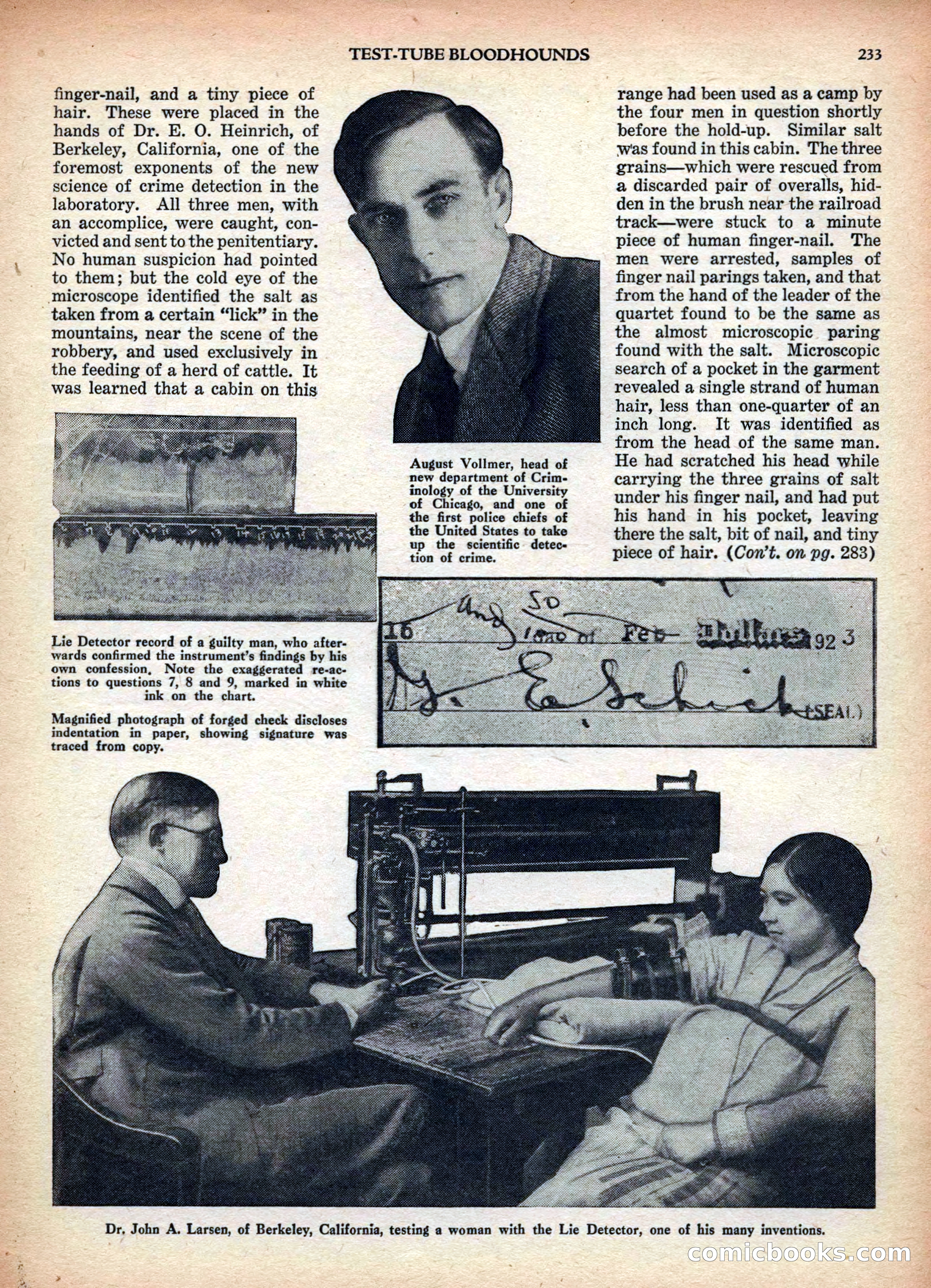 Scientific Detective Monthly — page 43 of 100