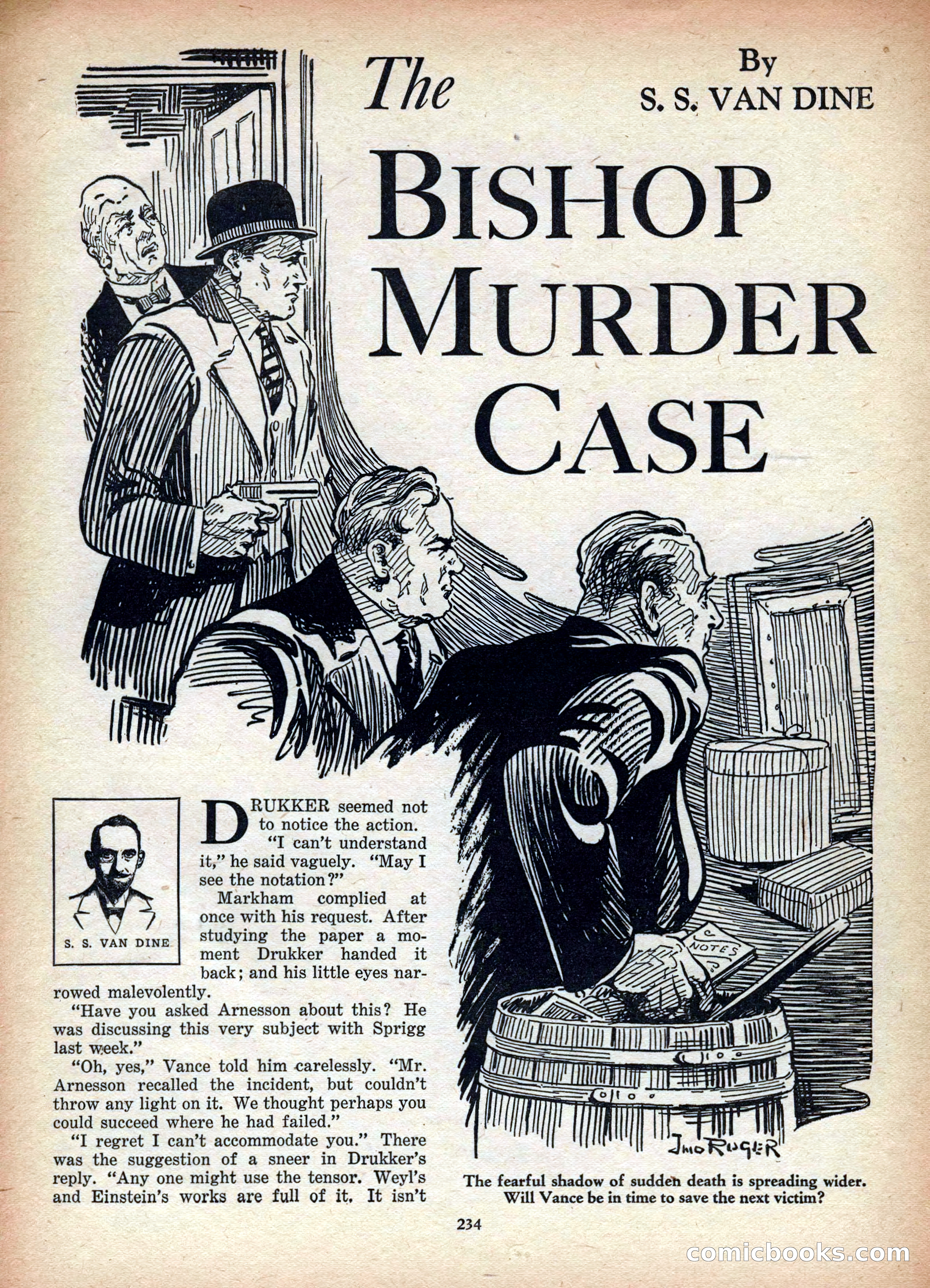 Scientific Detective Monthly — page 44 of 100
