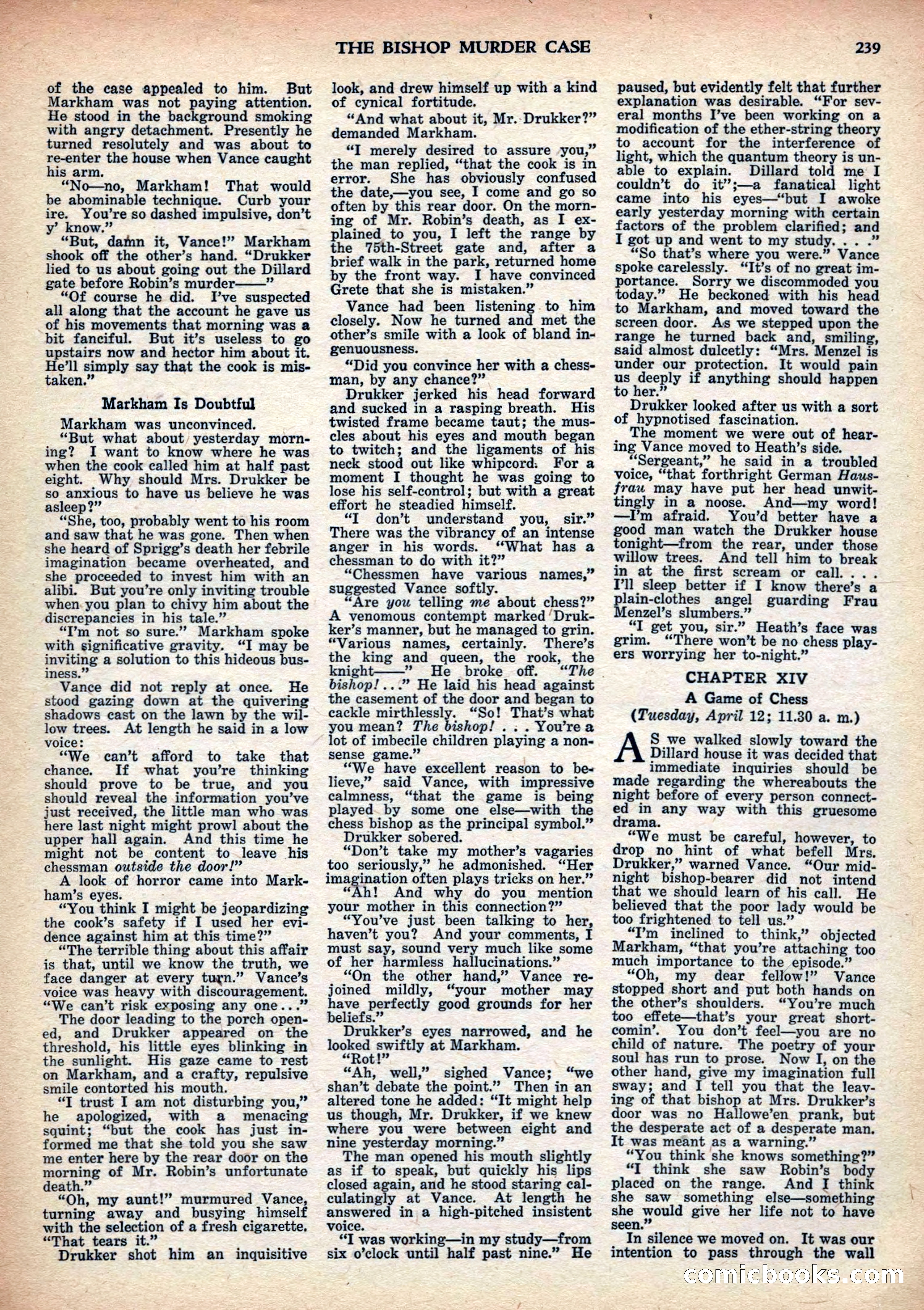 Scientific Detective Monthly — page 49 of 100