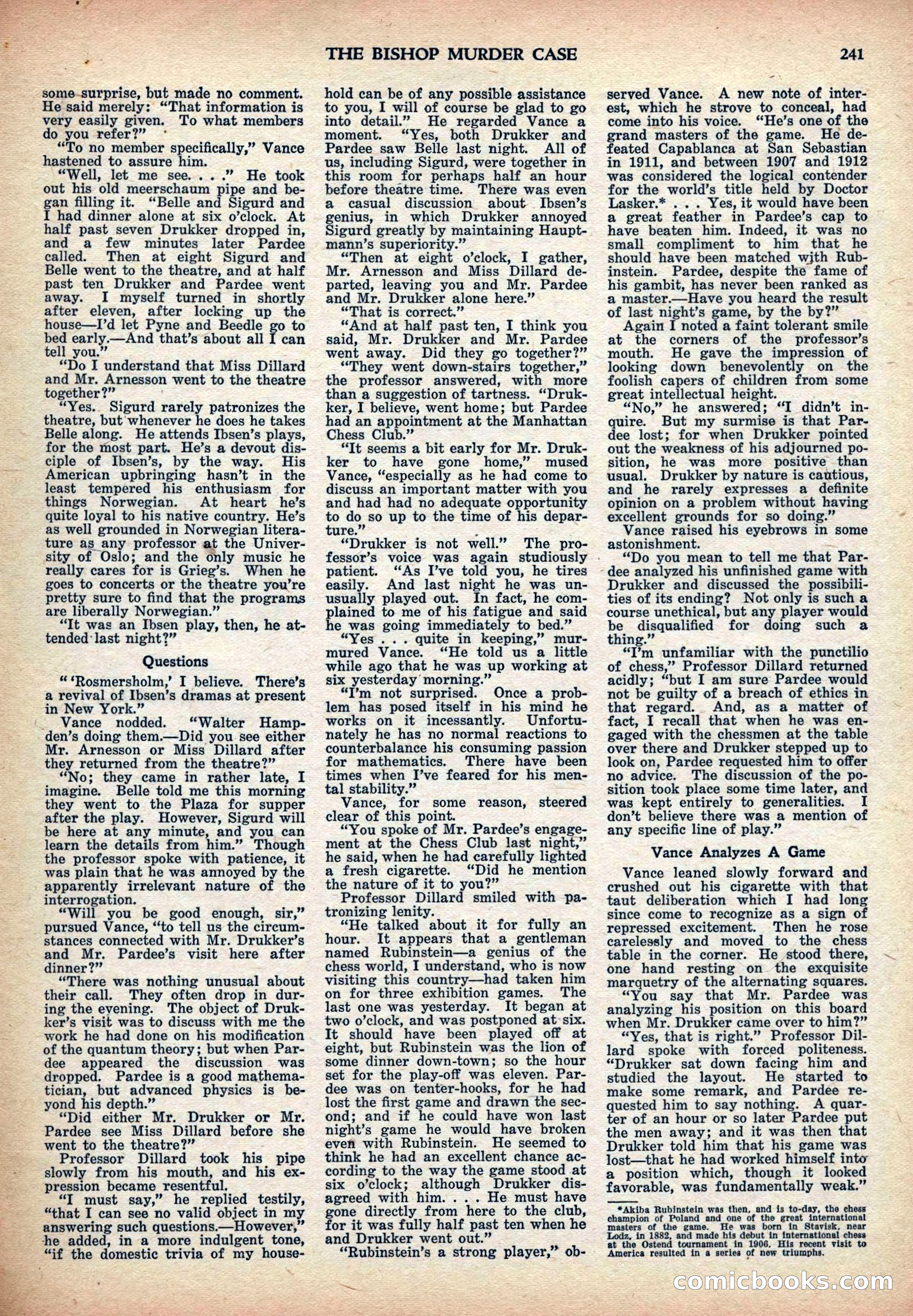 Scientific Detective Monthly — page 51 of 100