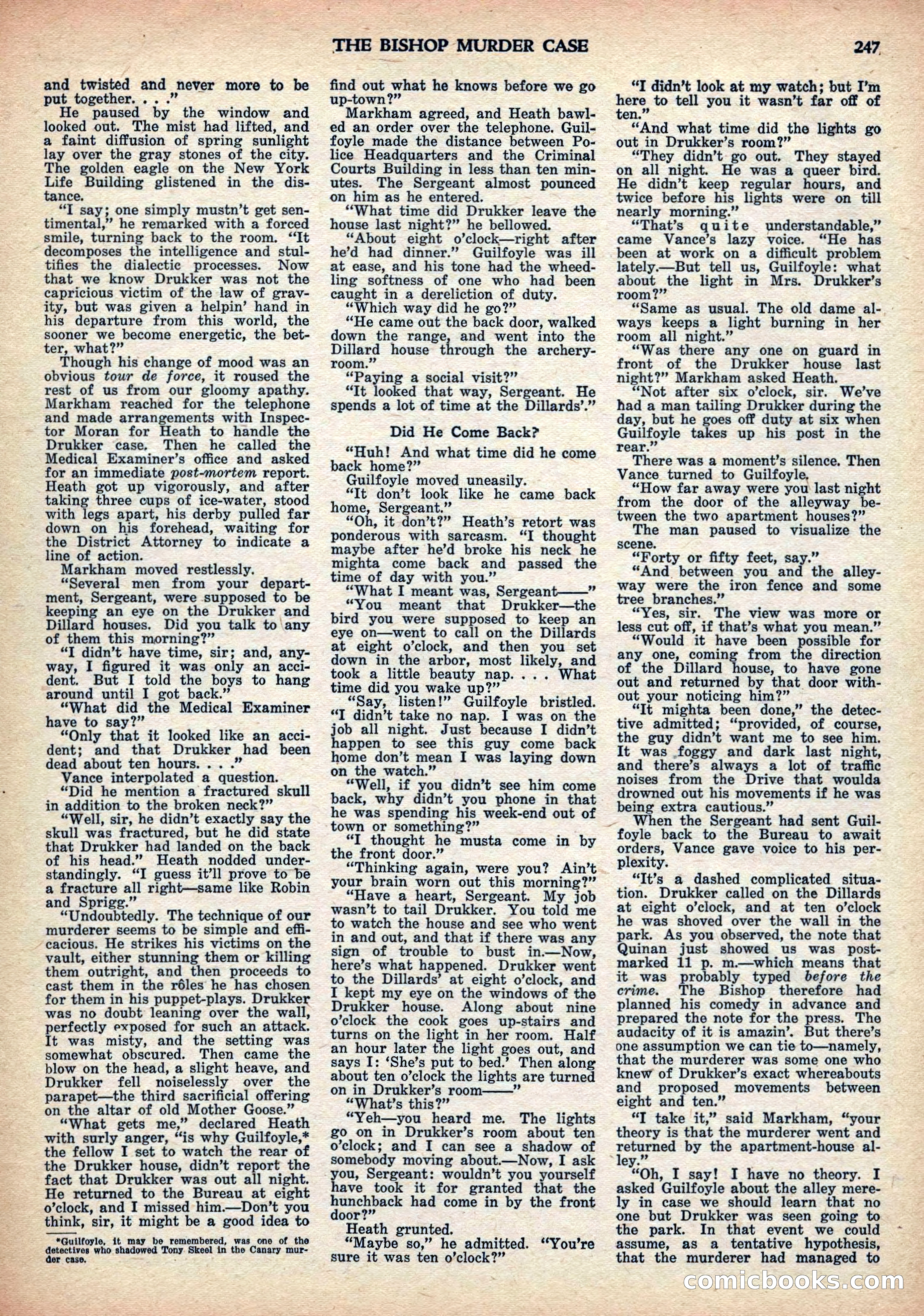 Scientific Detective Monthly — page 57 of 100