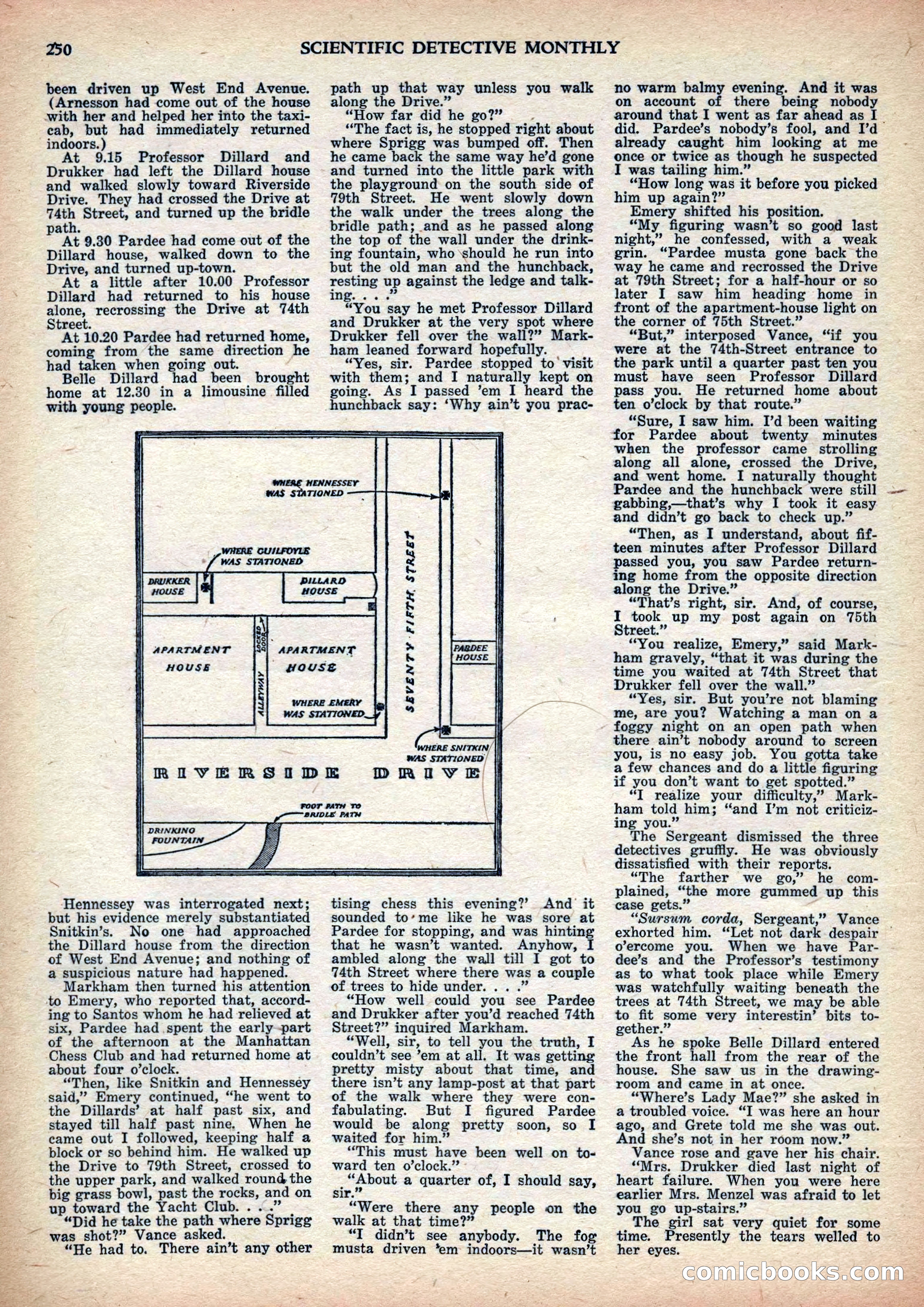 Scientific Detective Monthly — page 60 of 100