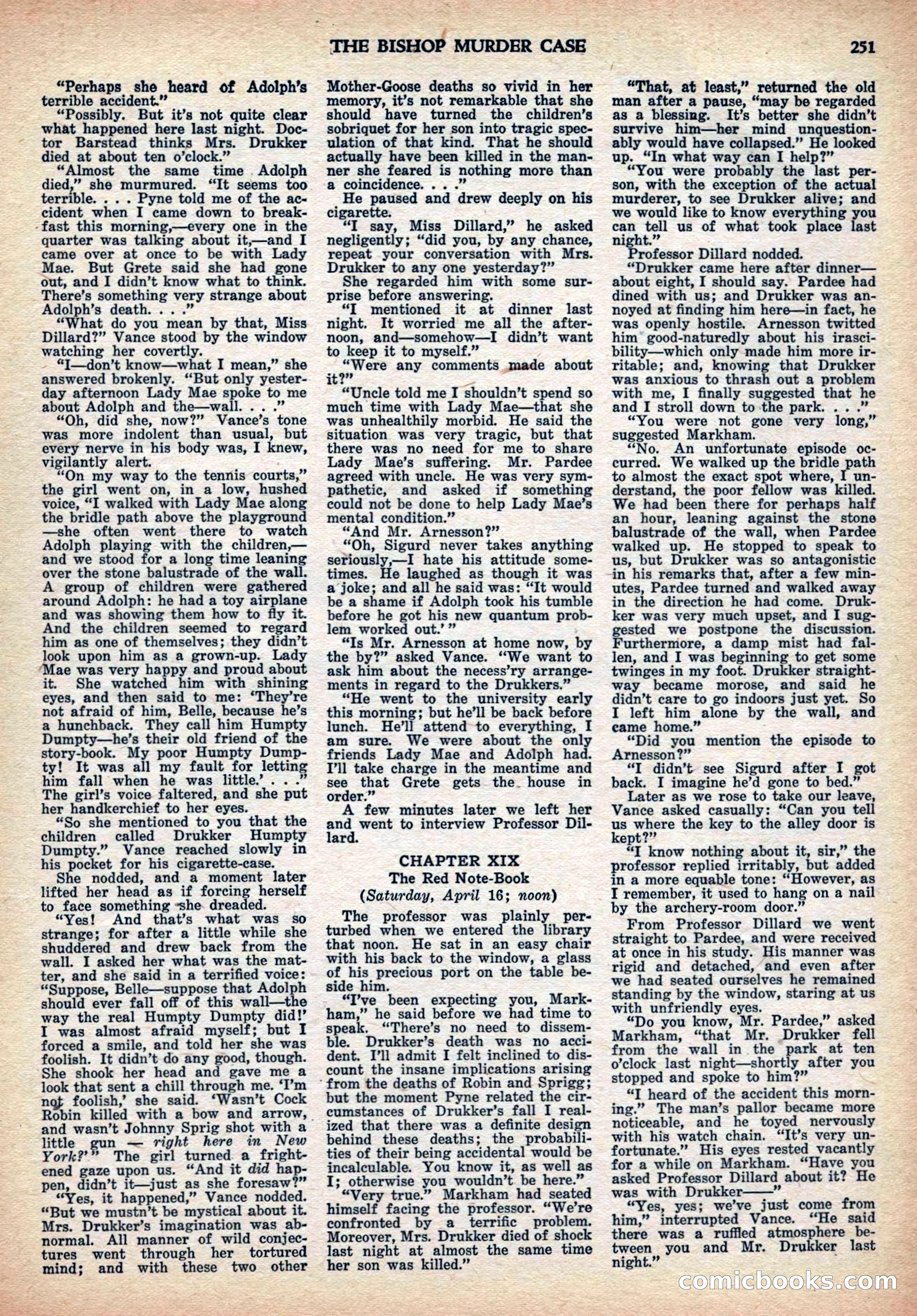 Scientific Detective Monthly — page 61 of 100